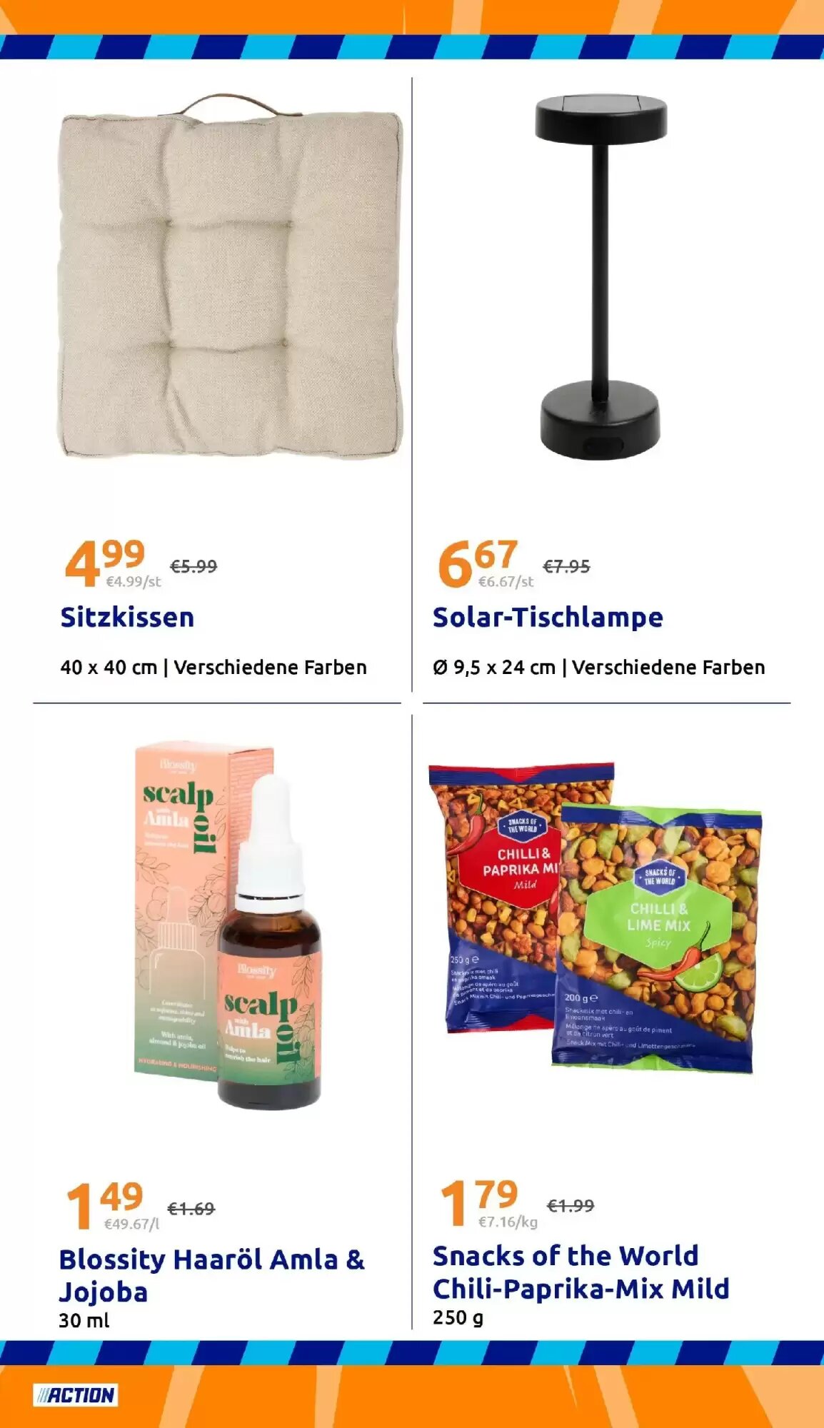 Action Flugblatt (ab 13.05.2026) - Angebote und Prospekt - Seite 28