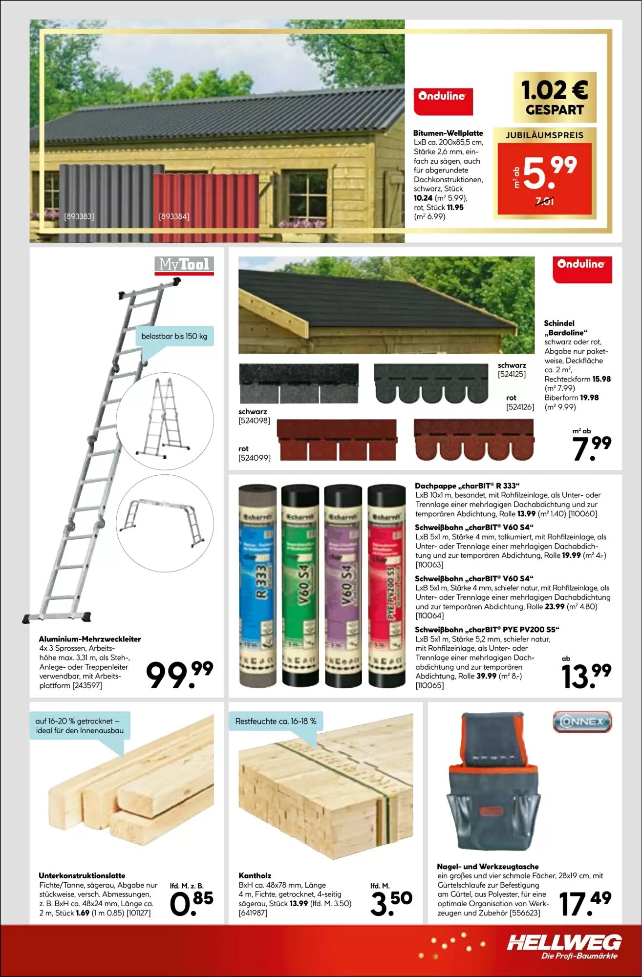 Hellweg Flugblatt (ab 13.05.2026) - Angebote und Prospekt - Seite 11