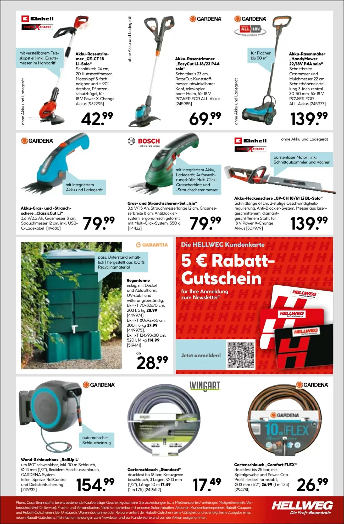 Hellweg Flugblatt (ab 13.05.2026) - Angebote und Prospekt - Seite 15