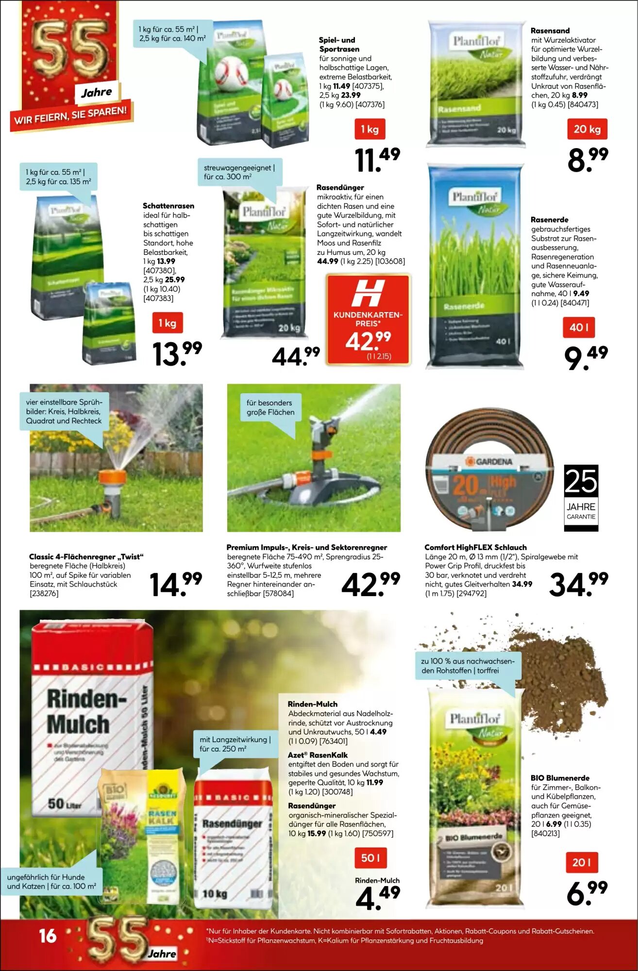 Hellweg Flugblatt (ab 13.05.2026) - Angebote und Prospekt - Seite 16