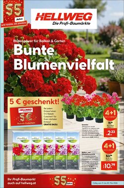 Hellweg Flugblatt (ab 13.05.2026) - Angebote und Prospekt