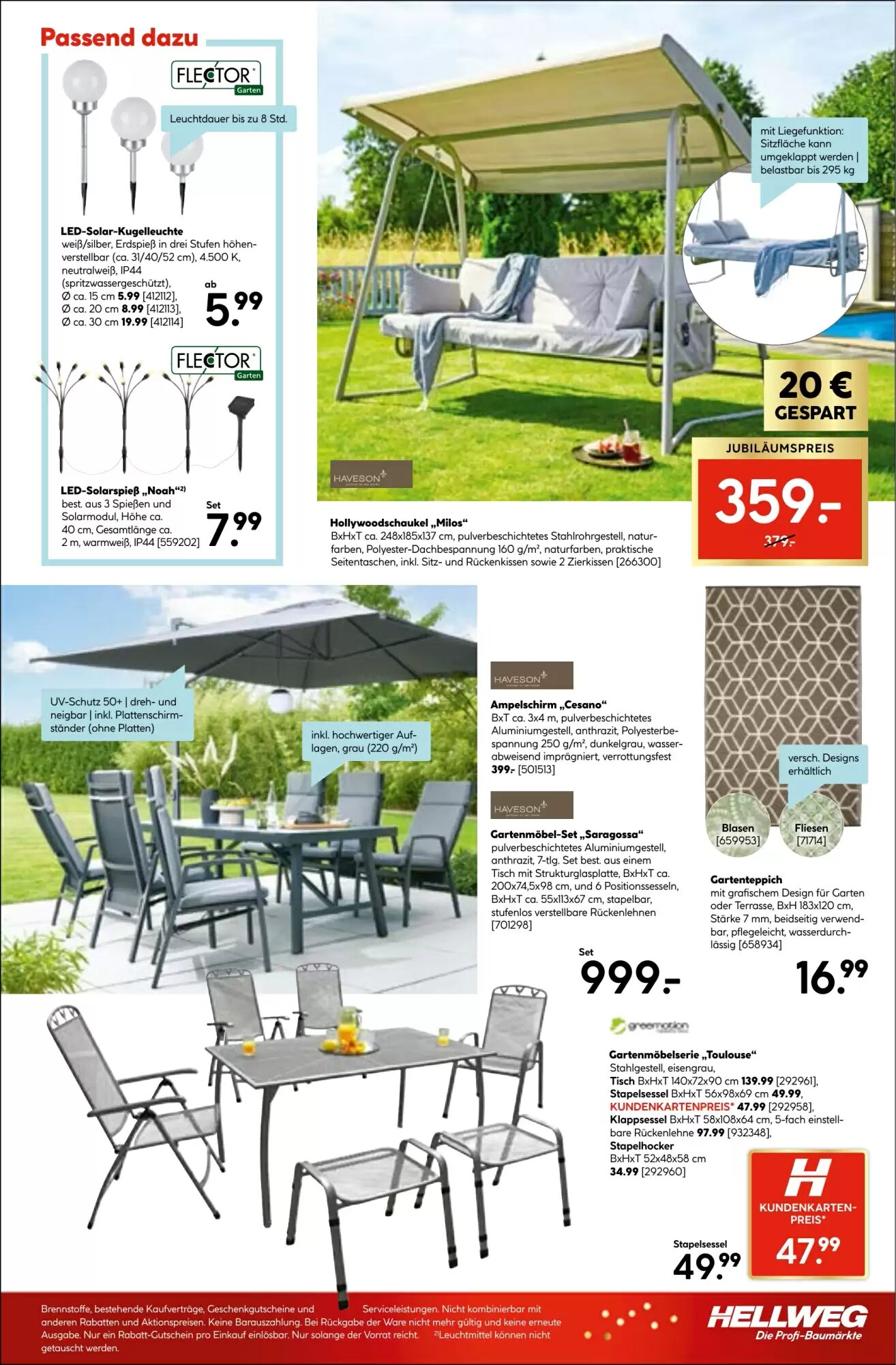 Hellweg Flugblatt (ab 13.05.2026) - Angebote und Prospekt - Seite 3