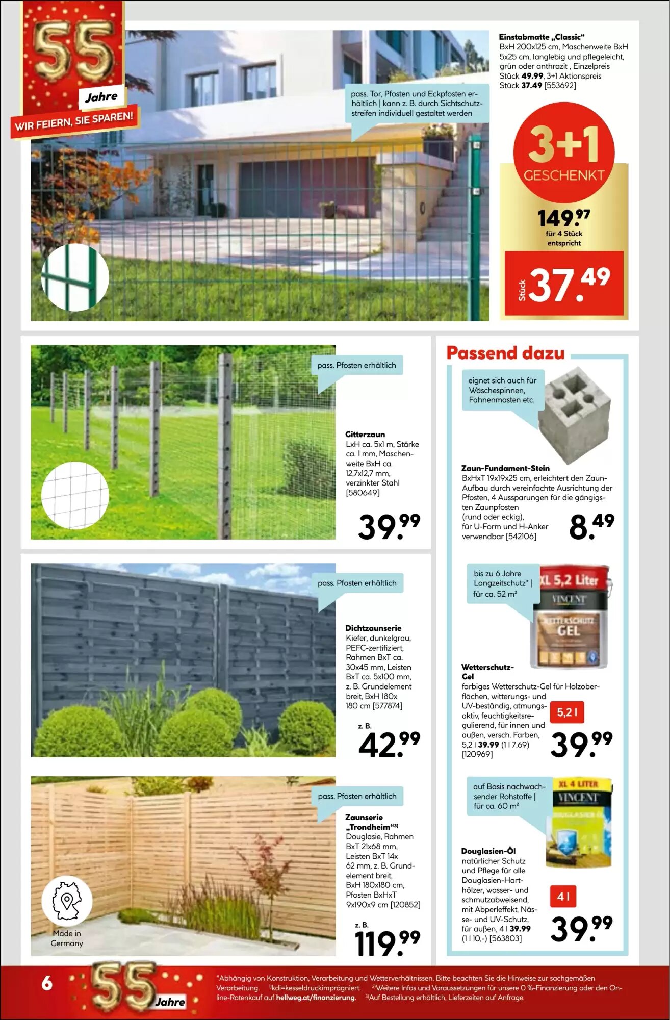 Hellweg Flugblatt (ab 13.05.2026) - Angebote und Prospekt - Seite 6