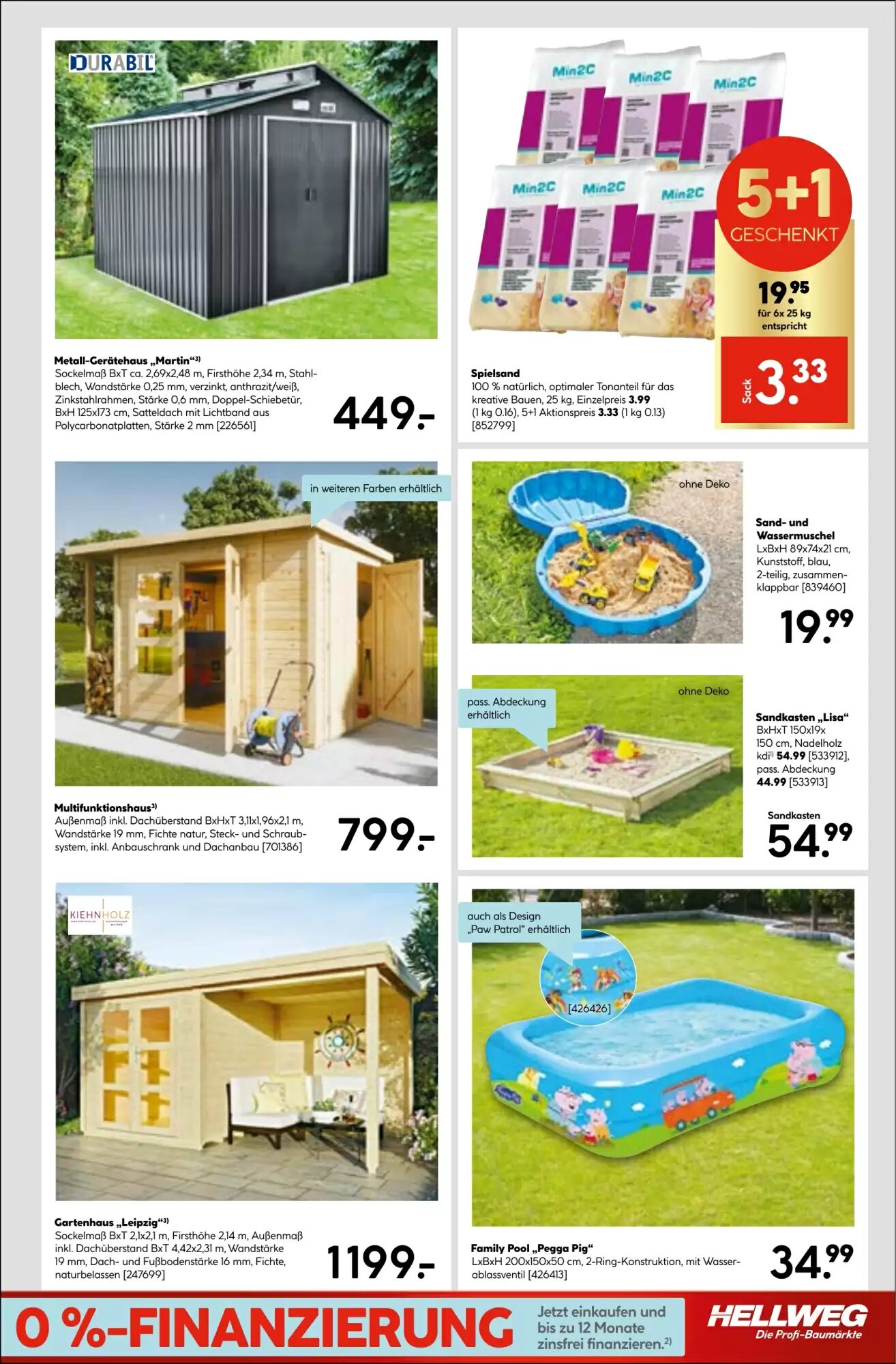 Hellweg Flugblatt (ab 13.05.2026) - Angebote und Prospekt - Seite 7