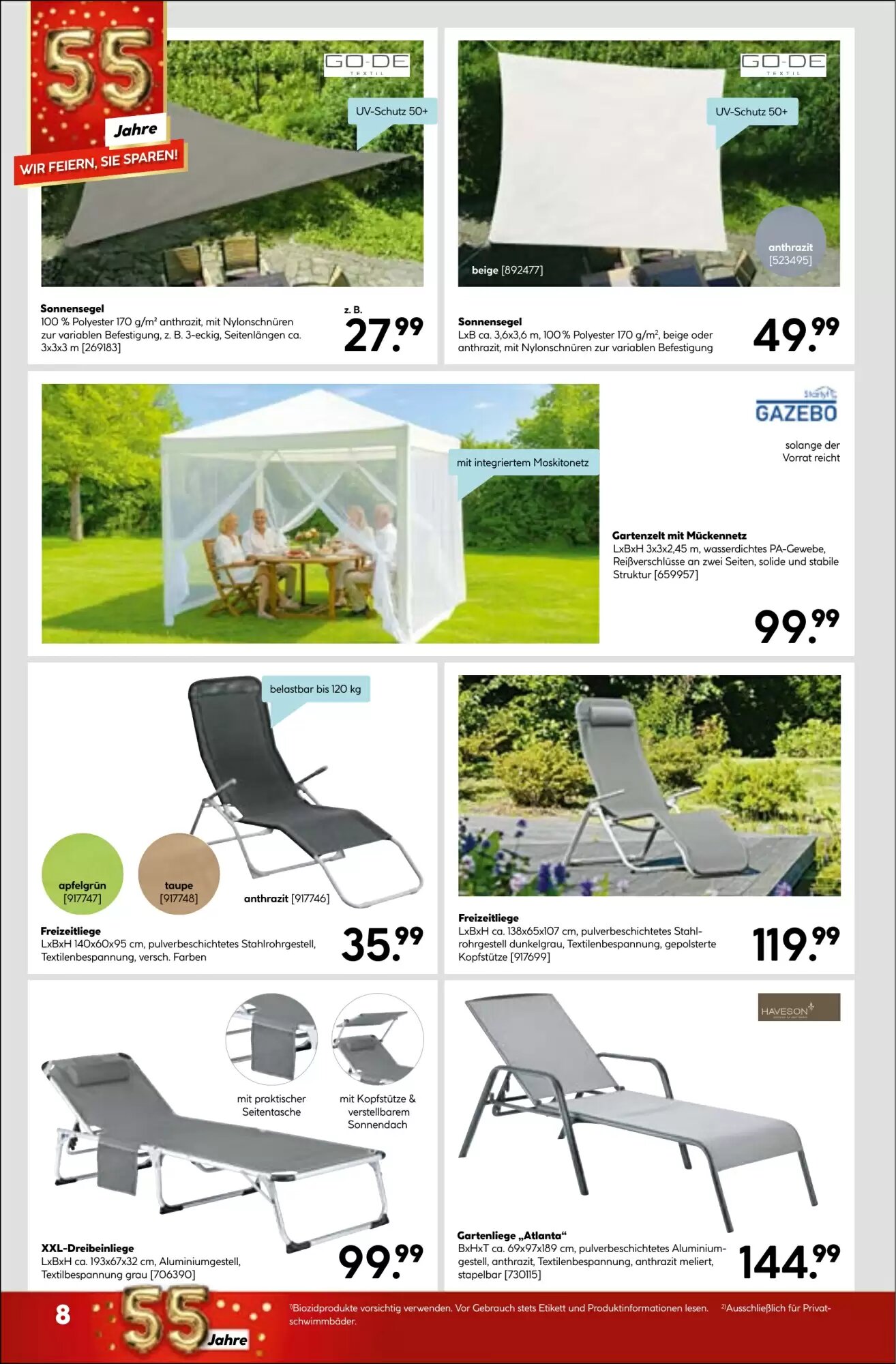 Hellweg Flugblatt (ab 13.05.2026) - Angebote und Prospekt - Seite 8