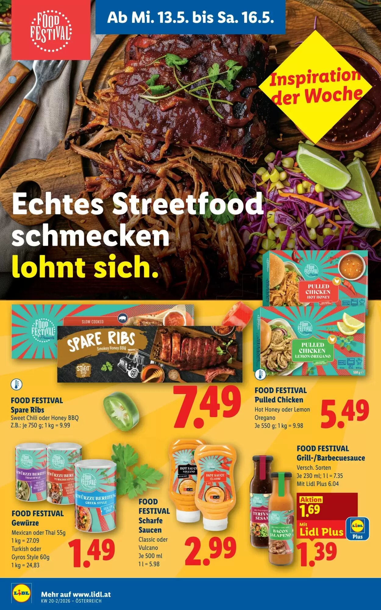 Lidl Flugblatt (ab 14.05.2026) - Angebote und Prospekt - Seite 12