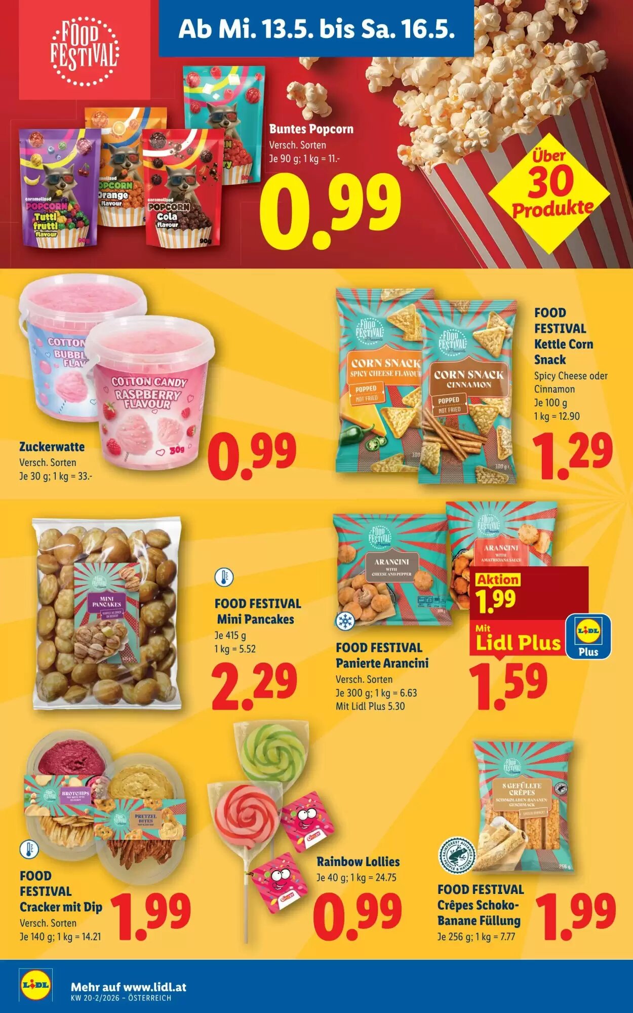 Lidl Flugblatt (ab 14.05.2026) - Angebote und Prospekt - Seite 14