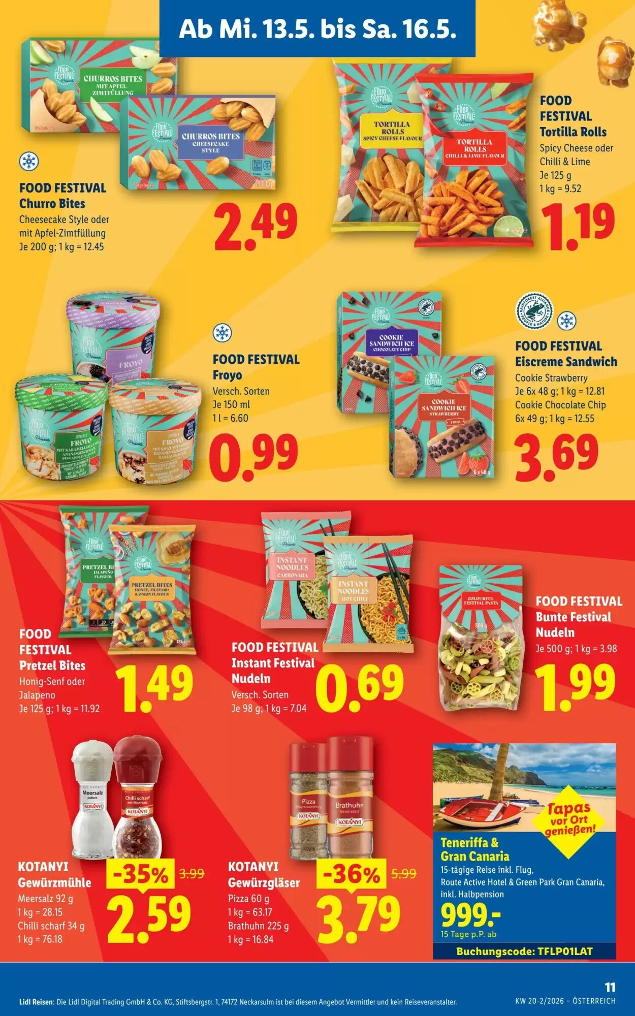 Lidl Flugblatt (ab 14.05.2026) - Angebote und Prospekt - Seite 15