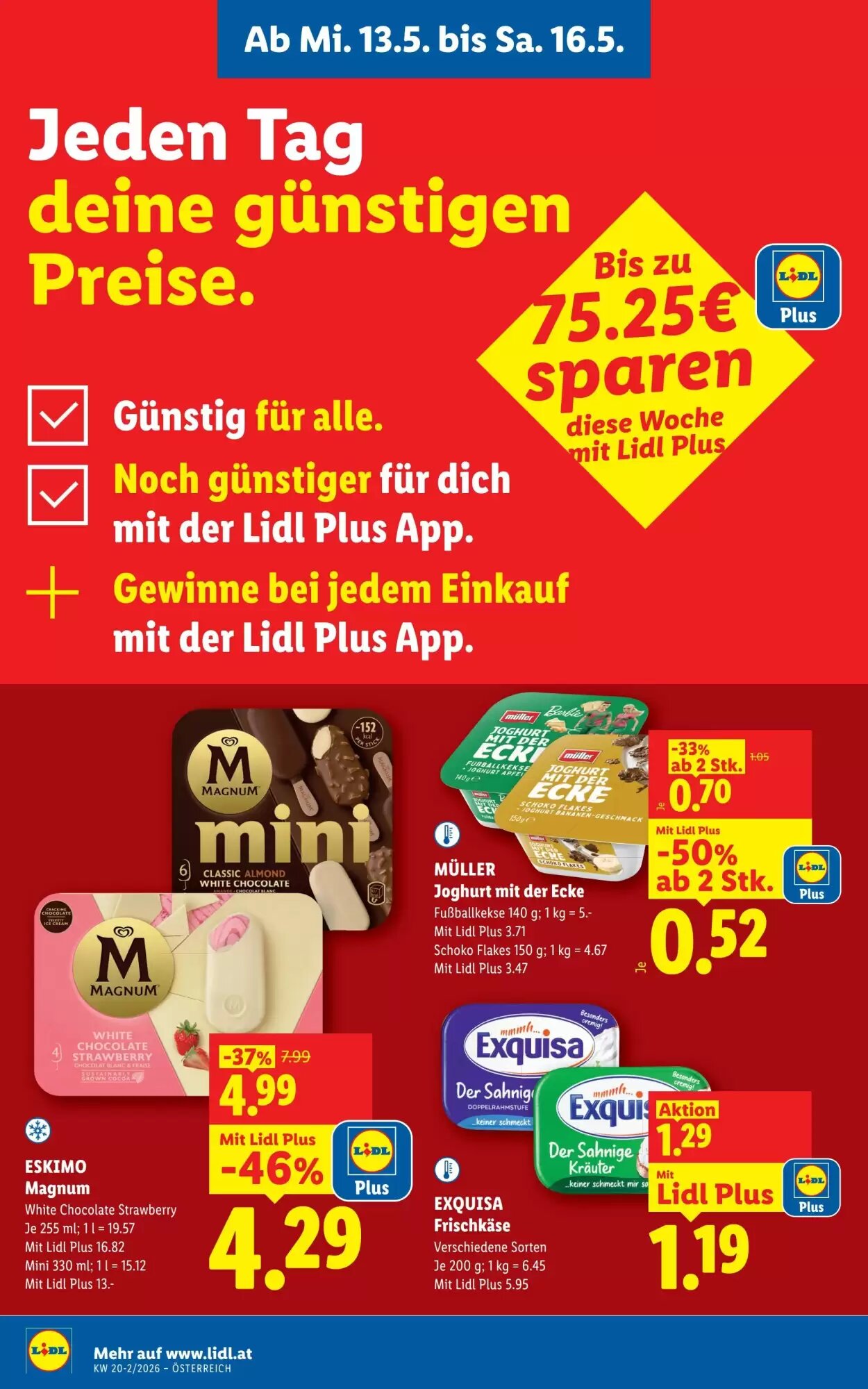 Lidl Flugblatt (ab 14.05.2026) - Angebote und Prospekt - Seite 2