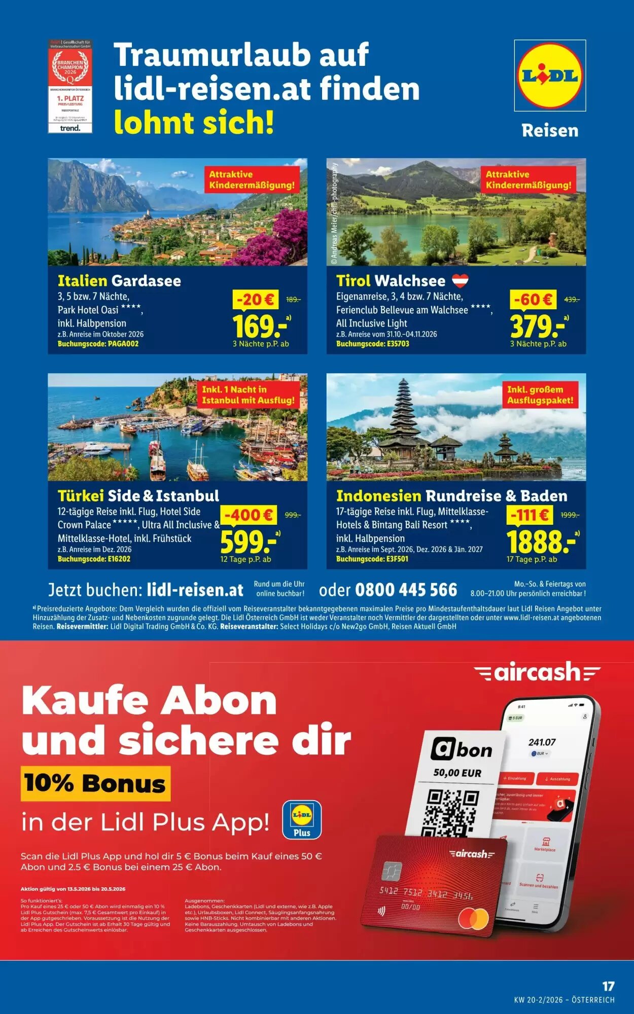 Lidl Flugblatt (ab 14.05.2026) - Angebote und Prospekt - Seite 21