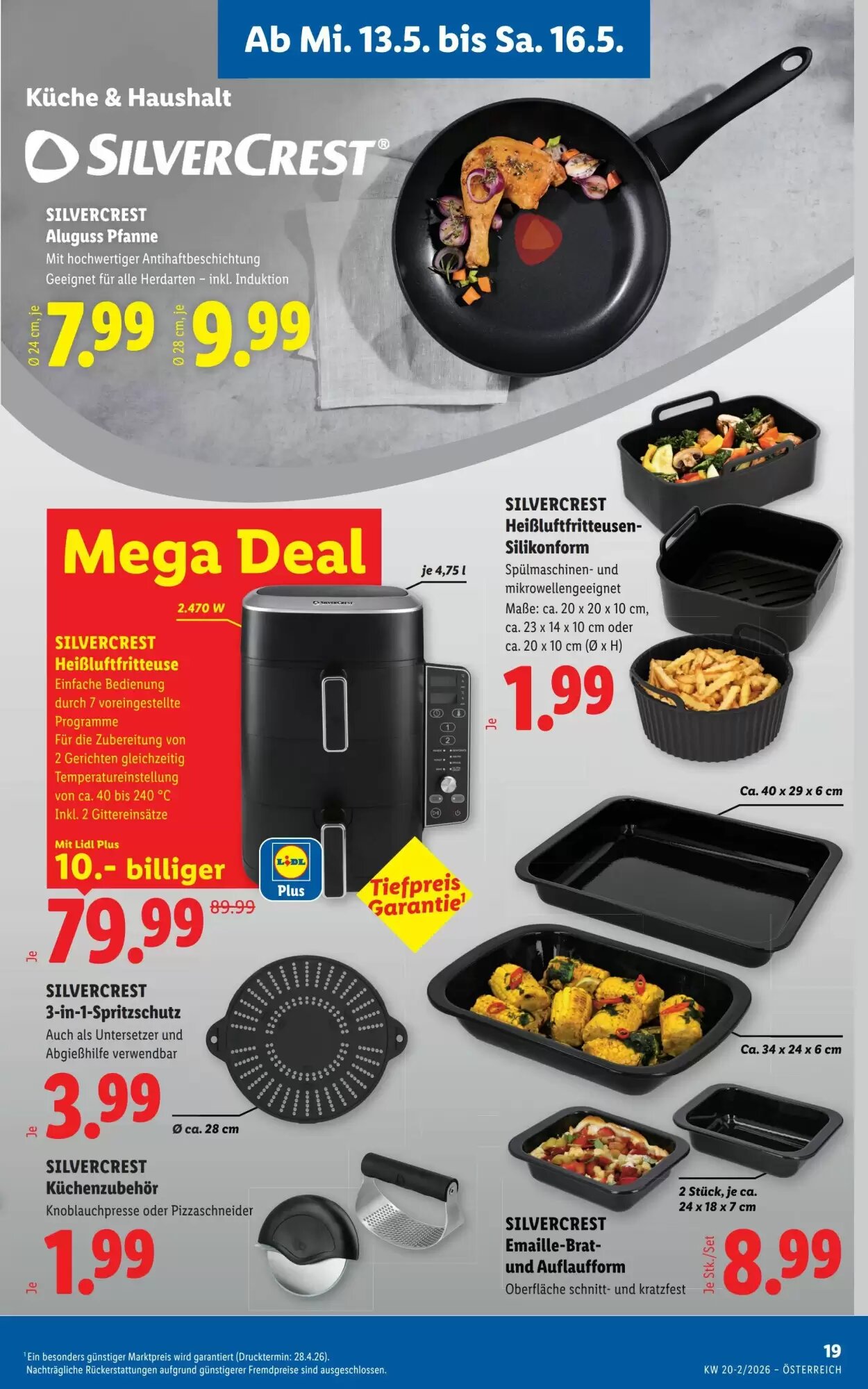Lidl Flugblatt (ab 14.05.2026) - Angebote und Prospekt - Seite 23