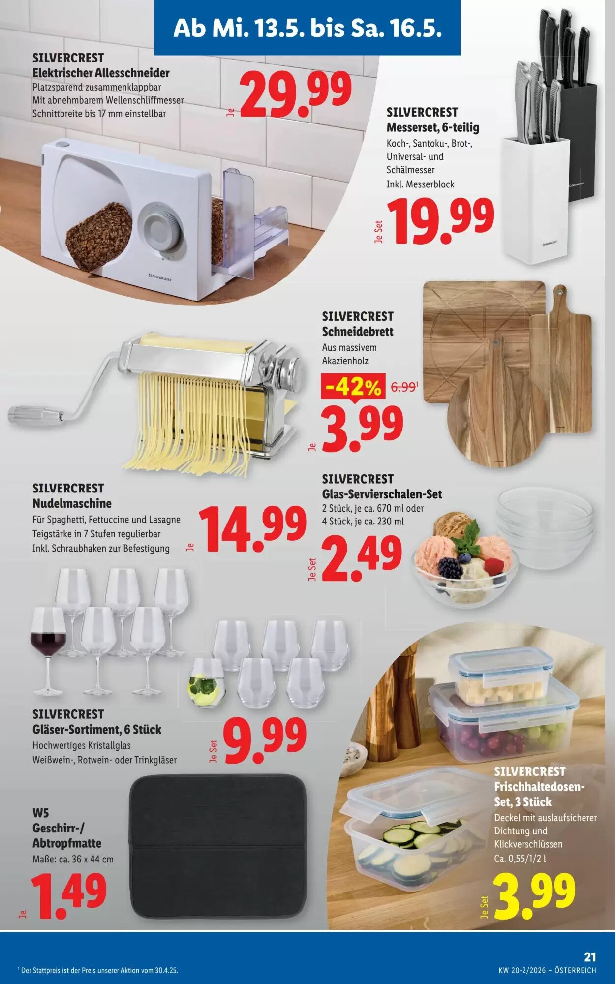 Lidl Flugblatt (ab 14.05.2026) - Angebote und Prospekt - Seite 25