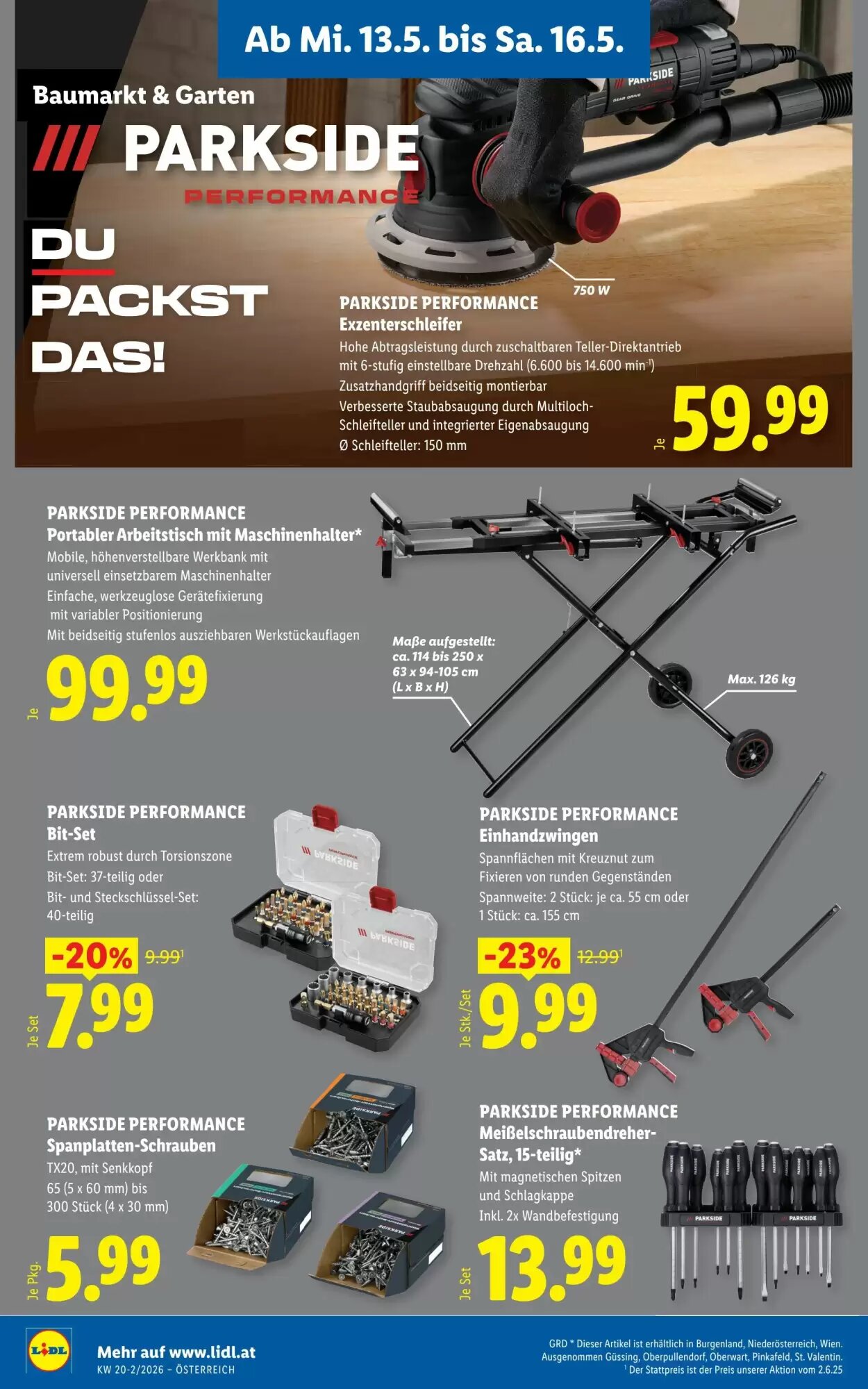 Lidl Flugblatt (ab 14.05.2026) - Angebote und Prospekt - Seite 28