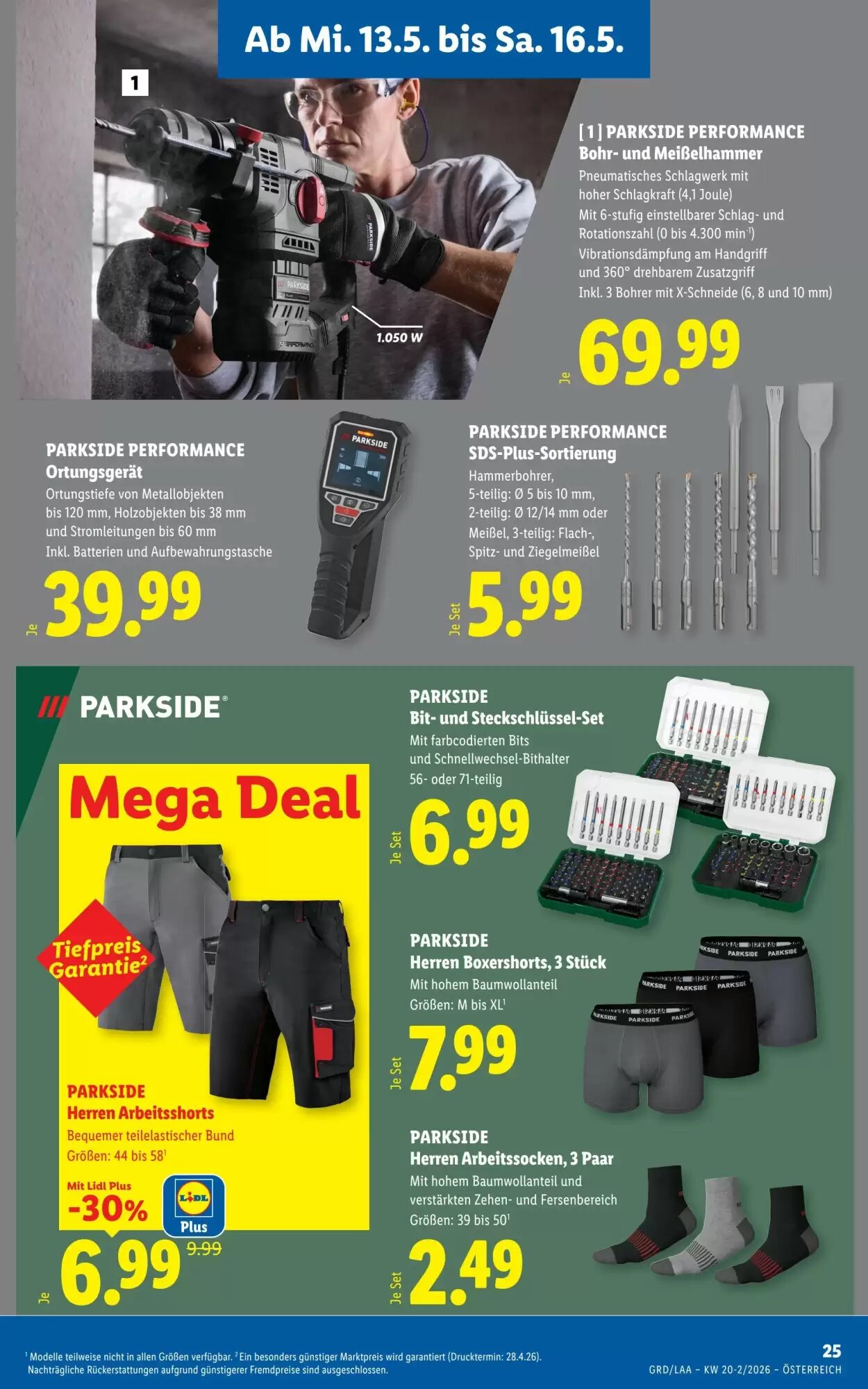 Lidl Flugblatt (ab 14.05.2026) - Angebote und Prospekt - Seite 29