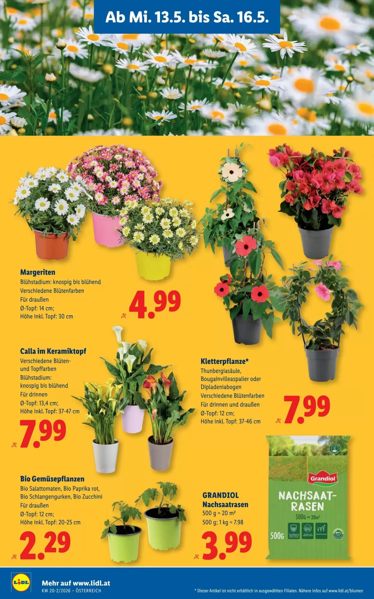 Lidl Flugblatt (ab 14.05.2026) - Angebote und Prospekt - Seite 30