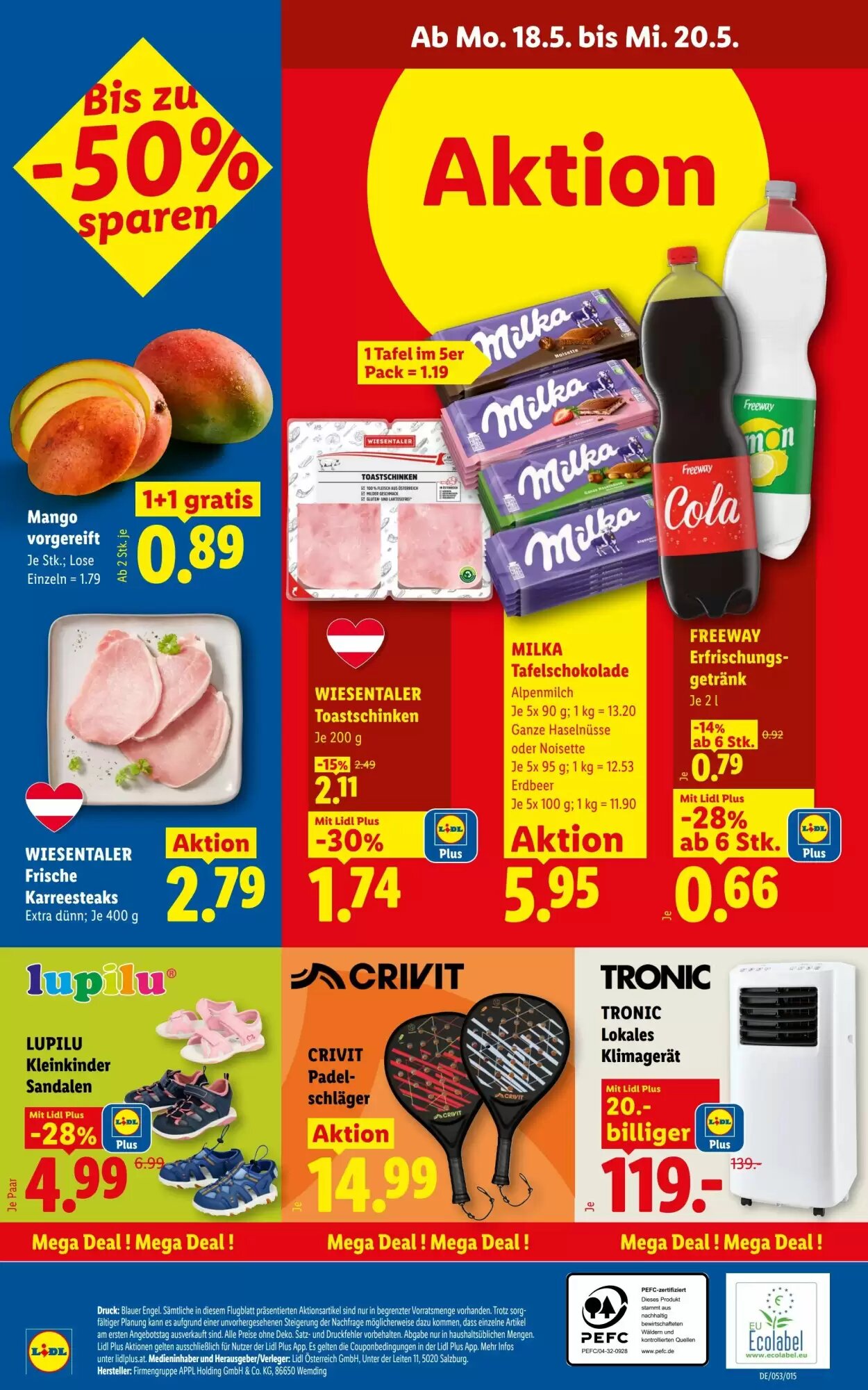 Lidl Flugblatt (ab 14.05.2026) - Angebote und Prospekt - Seite 31