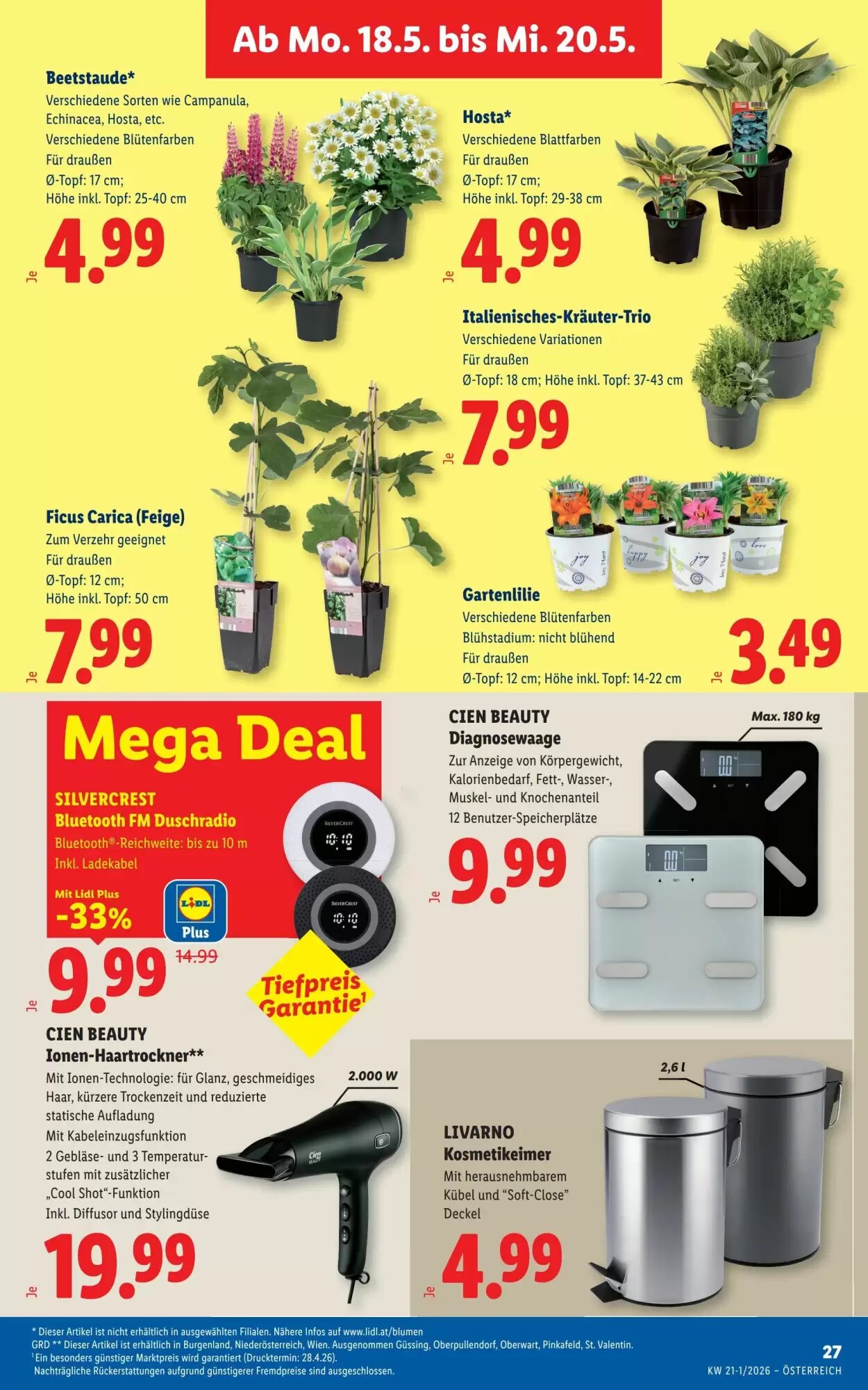 Lidl Flugblatt (ab 14.05.2026) - Angebote und Prospekt - Seite 32