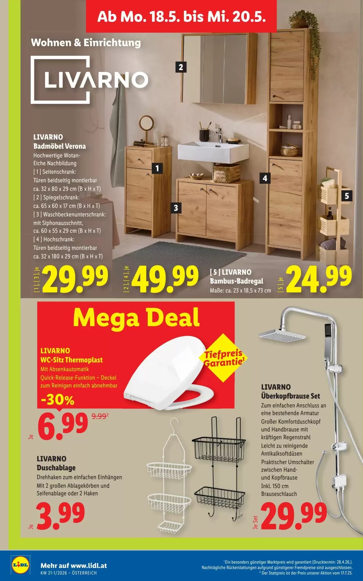 Lidl Flugblatt (ab 14.05.2026) - Angebote und Prospekt - Seite 33