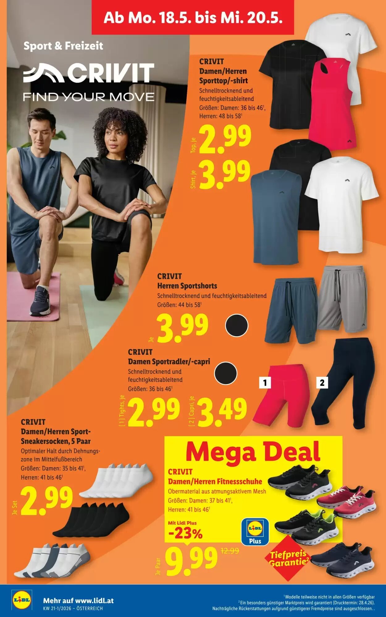 Lidl Flugblatt (ab 14.05.2026) - Angebote und Prospekt - Seite 35