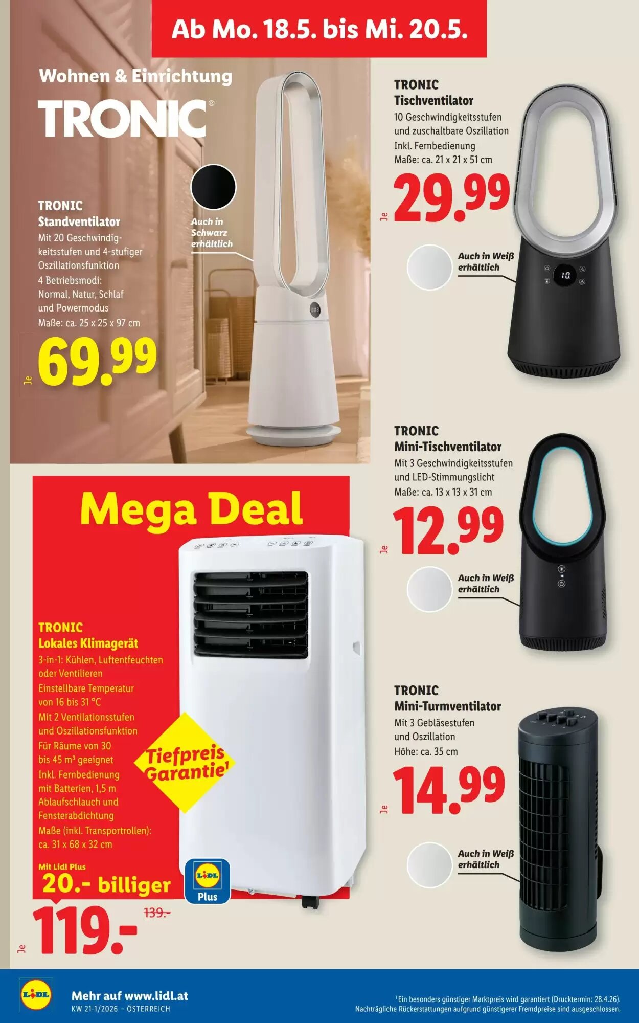 Lidl Flugblatt (ab 14.05.2026) - Angebote und Prospekt - Seite 37