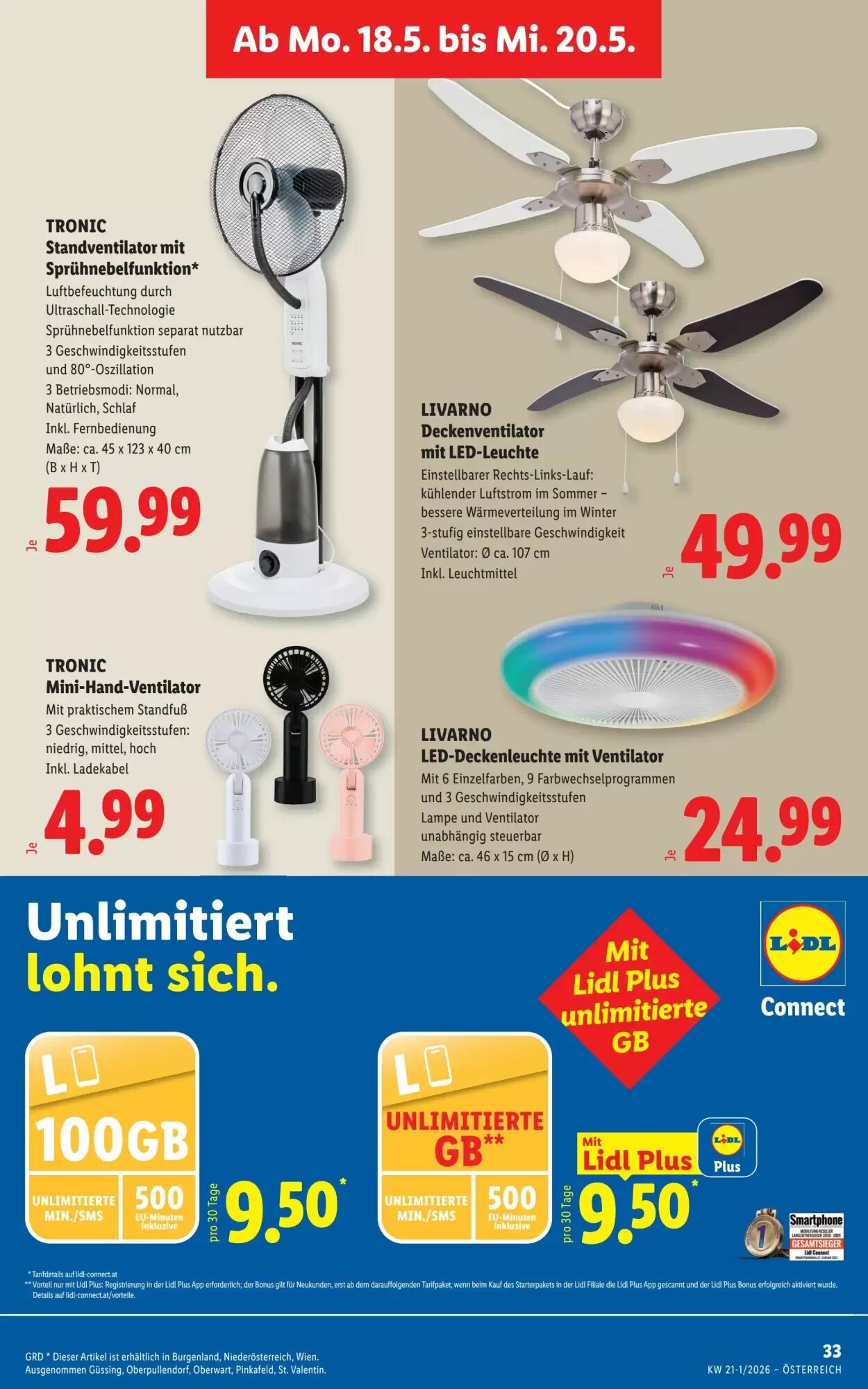 Lidl Flugblatt (ab 14.05.2026) - Angebote und Prospekt - Seite 38