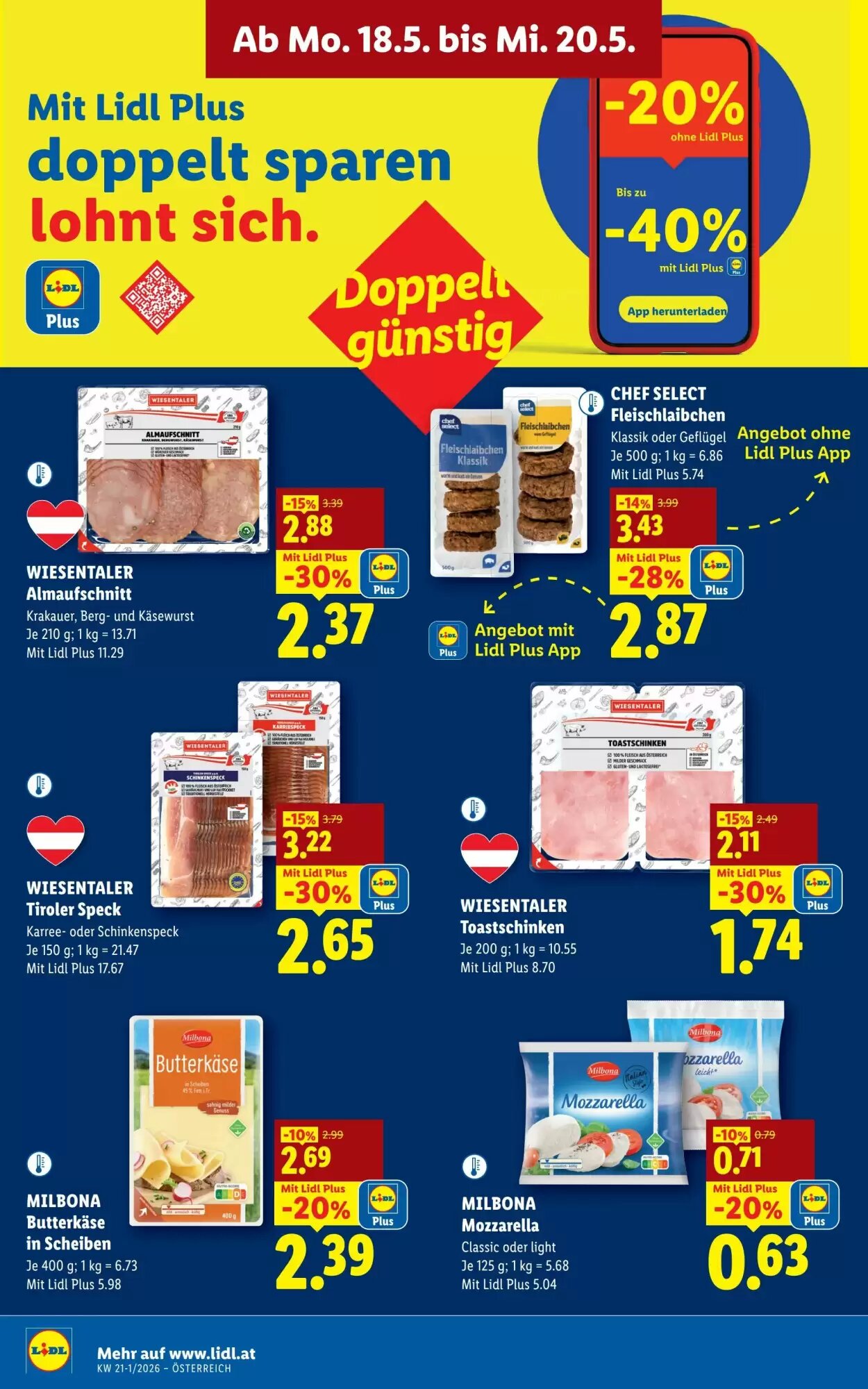 Lidl Flugblatt (ab 14.05.2026) - Angebote und Prospekt - Seite 41
