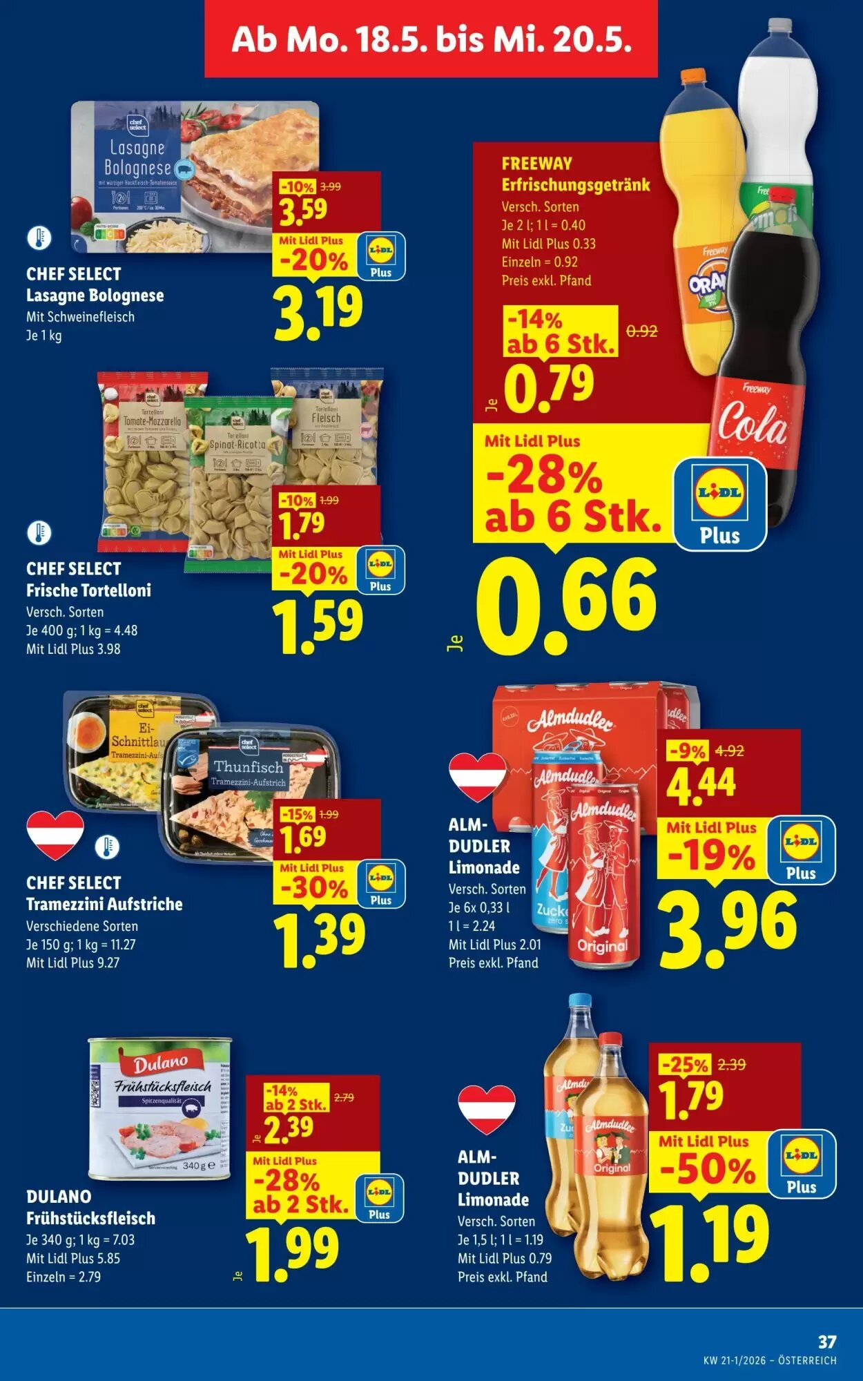 Lidl Flugblatt (ab 14.05.2026) - Angebote und Prospekt - Seite 42