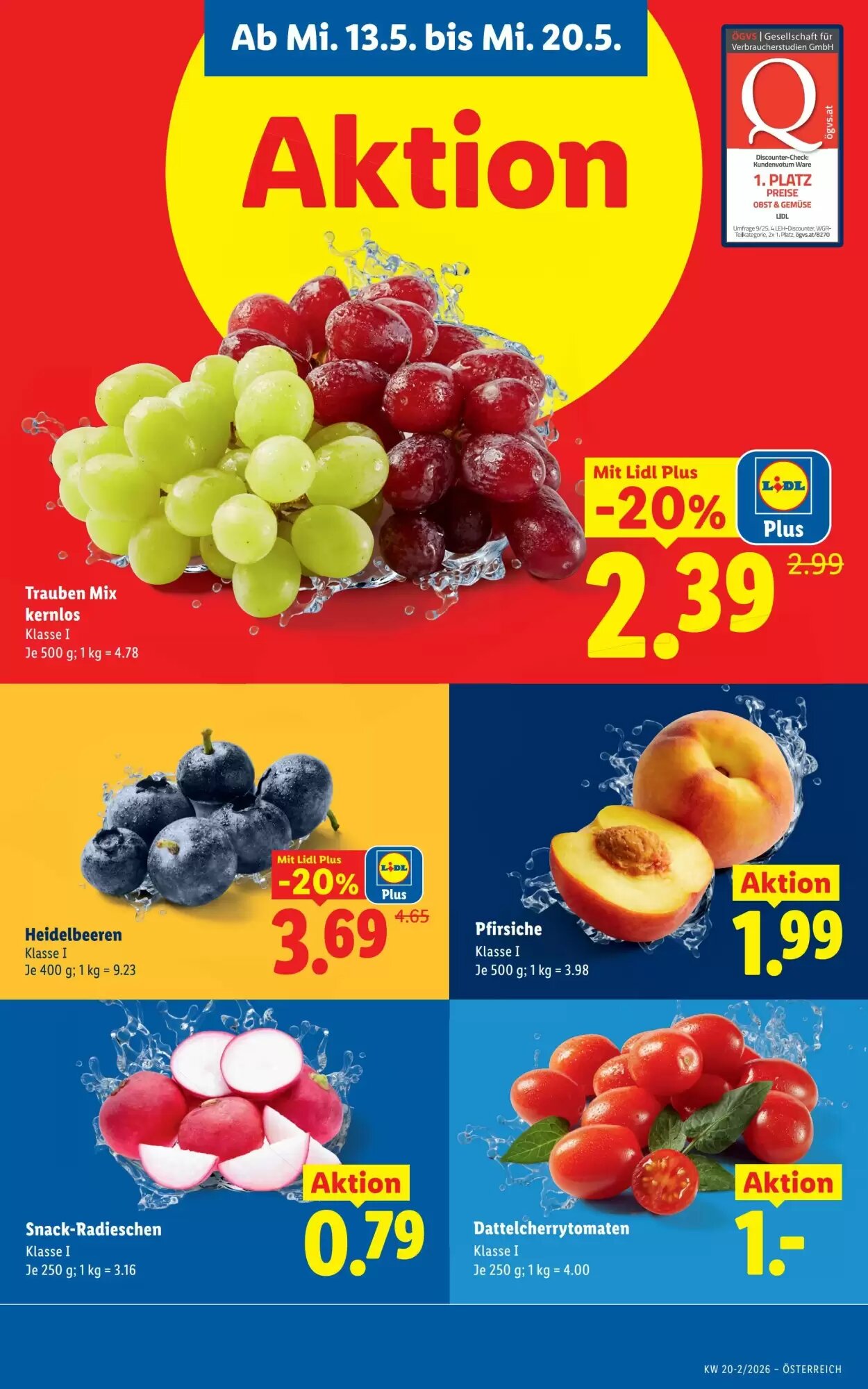 Lidl Flugblatt (ab 14.05.2026) - Angebote und Prospekt - Seite 5