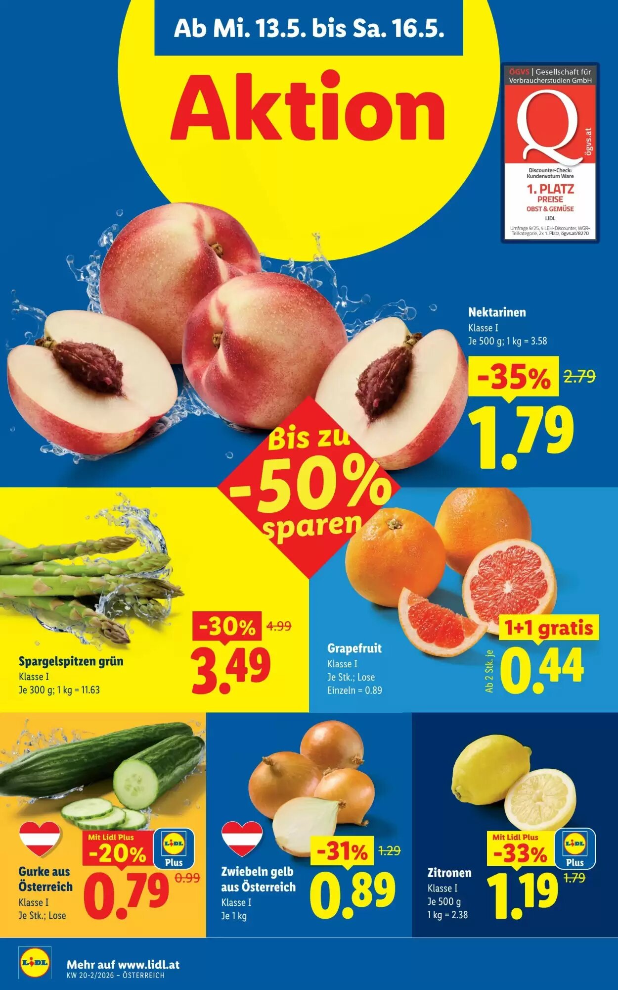 Lidl Flugblatt (ab 14.05.2026) - Angebote und Prospekt - Seite 6