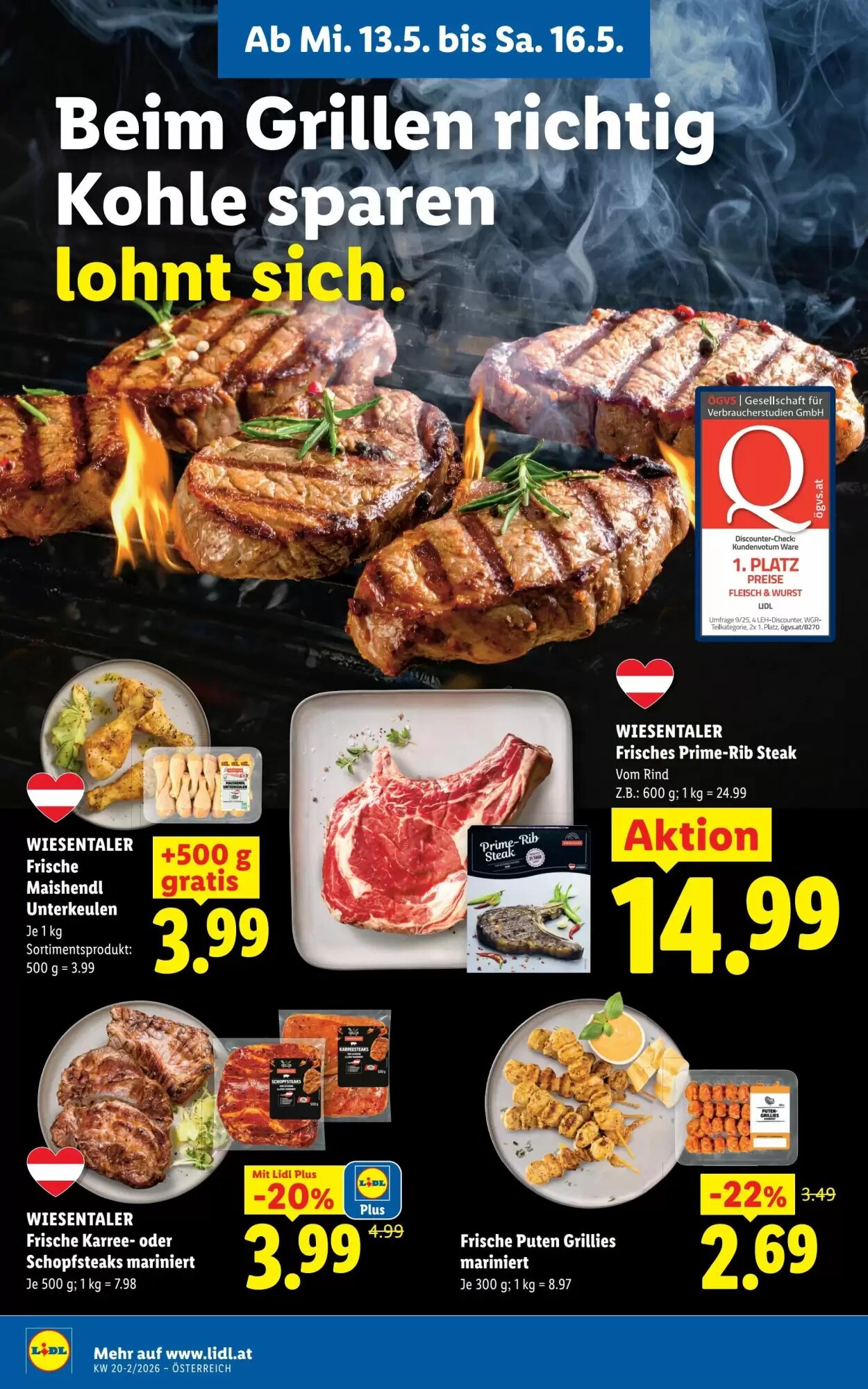 Lidl Flugblatt (ab 14.05.2026) - Angebote und Prospekt - Seite 8