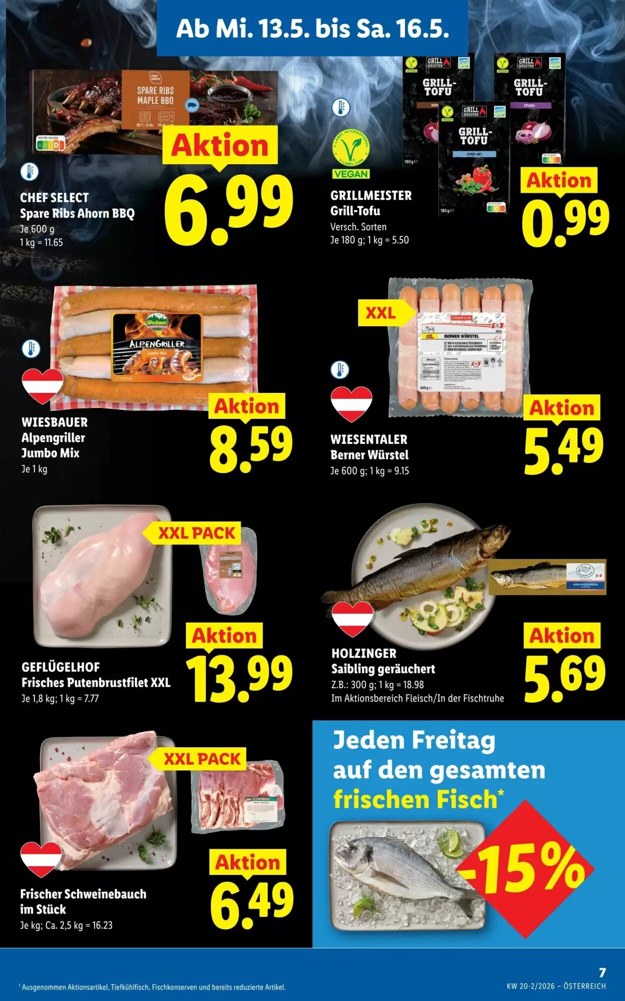 Lidl Flugblatt (ab 14.05.2026) - Angebote und Prospekt - Seite 9