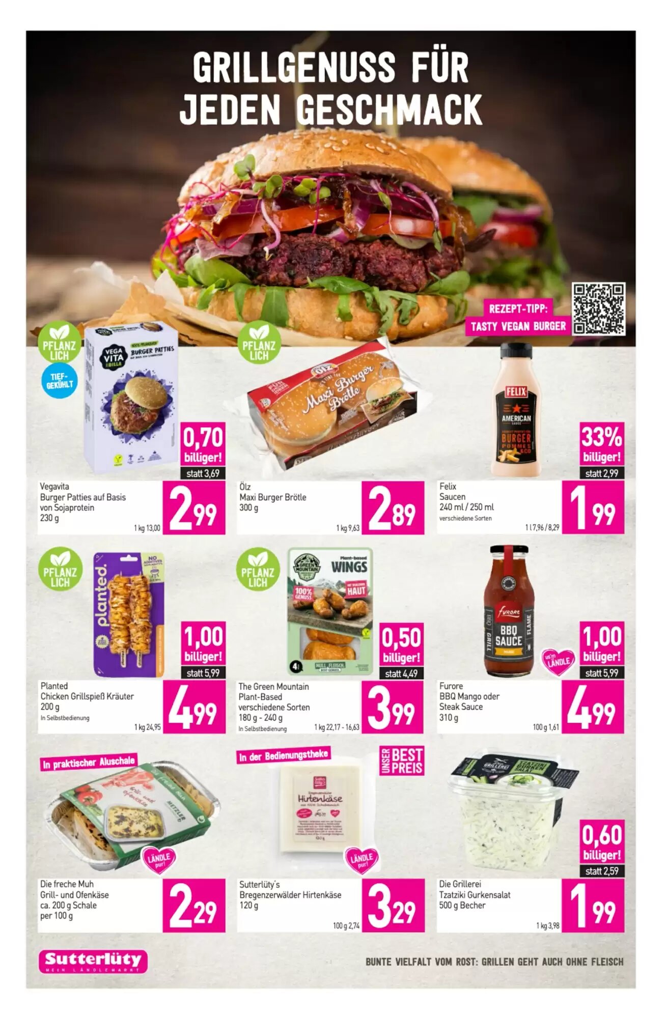 Sutterlüty Flugblatt (ab 14.05.2026) - Angebote und Prospekt - Seite 6