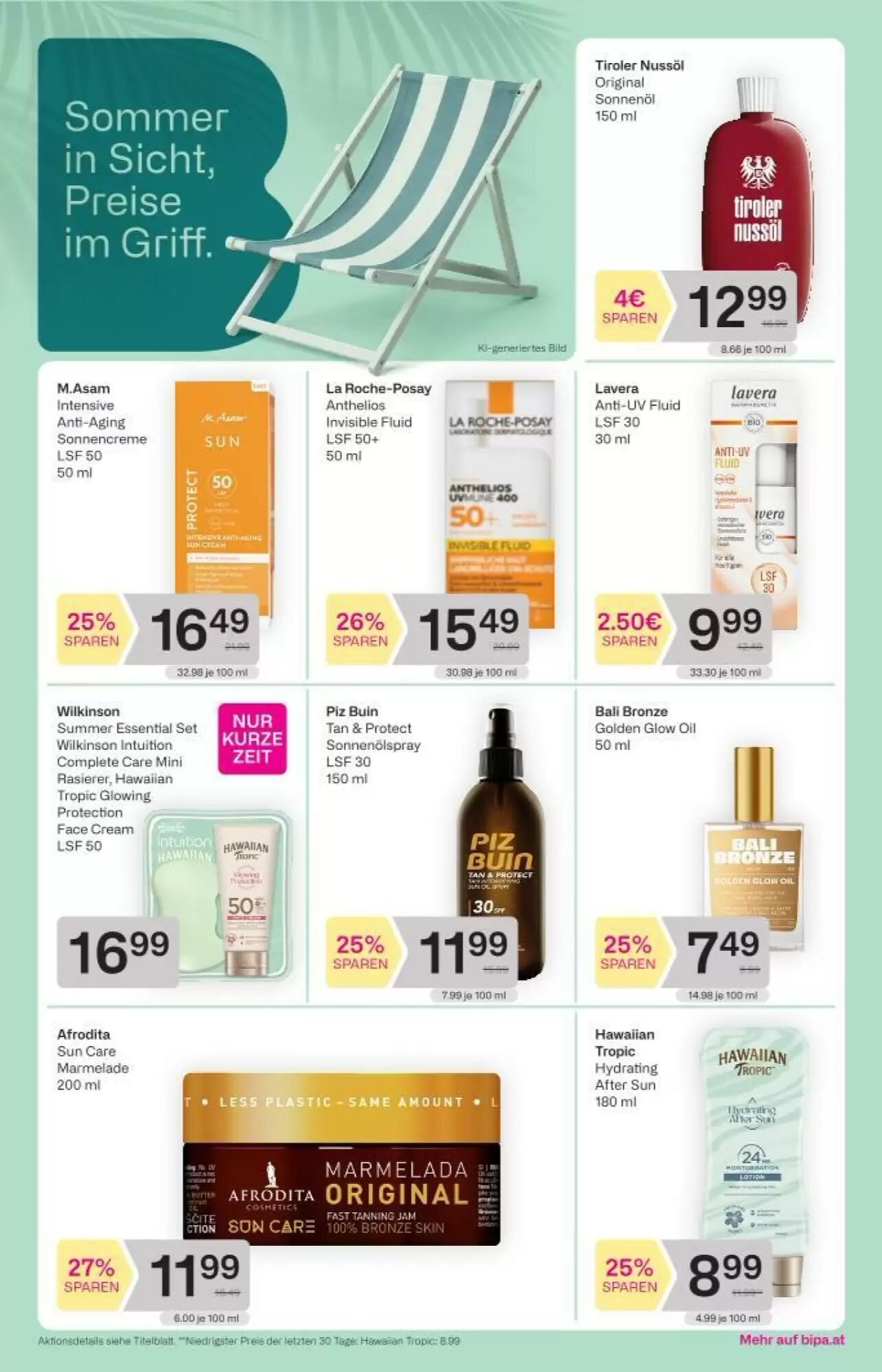 Bipa Flugblatt (ab 14.05.2026) - Angebote und Prospekt - Seite 2