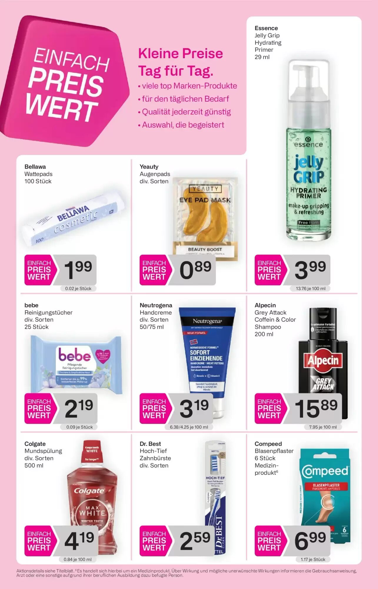Bipa Flugblatt (ab 14.05.2026) - Angebote und Prospekt - Seite 13