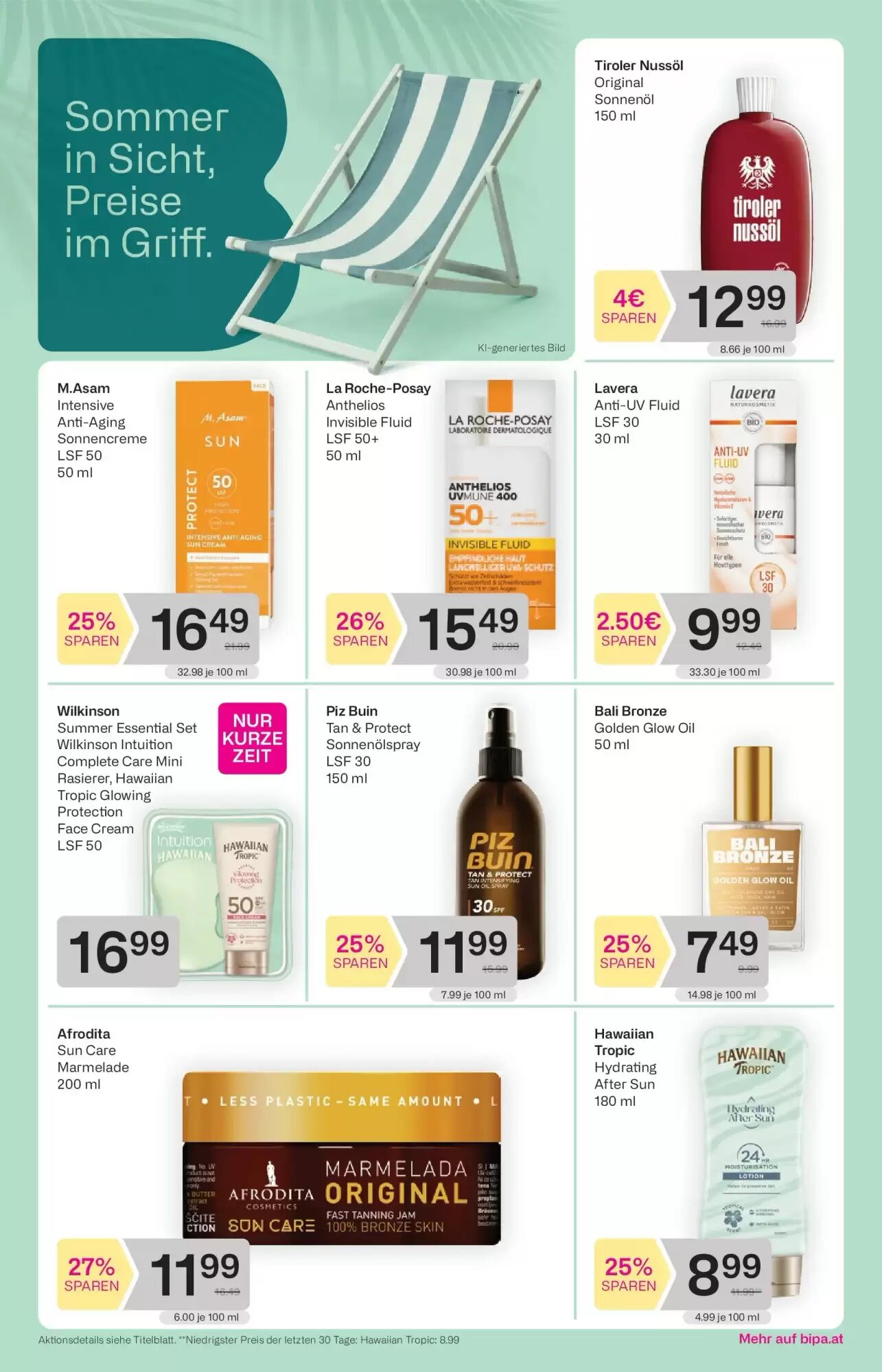 Bipa Flugblatt (ab 14.05.2026) - Angebote und Prospekt - Seite 2