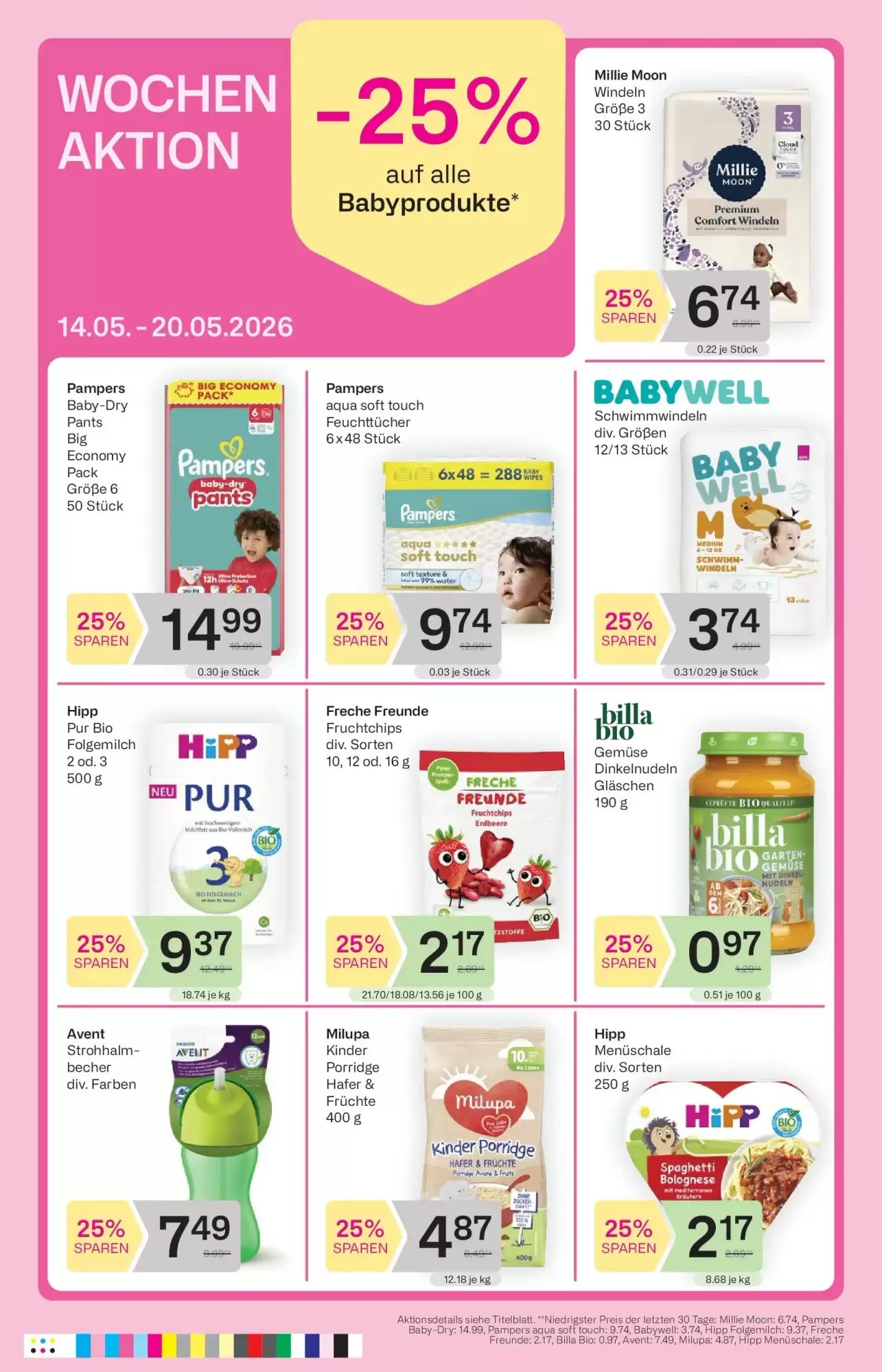 Bipa Flugblatt (ab 14.05.2026) - Angebote und Prospekt - Seite 9