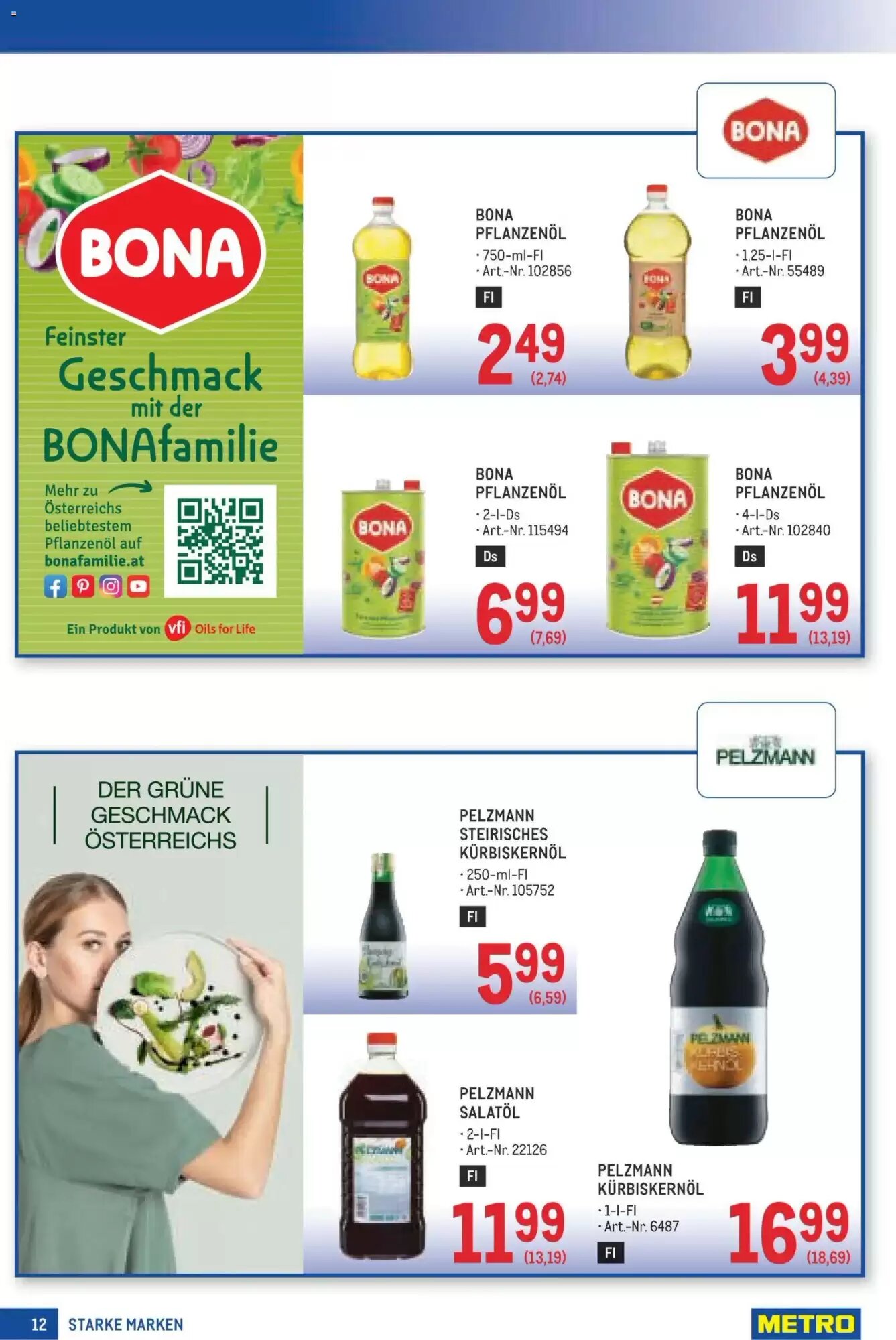 Metro Flugblatt (ab 15.05.2026) - Angebote und Prospekt - Seite 12