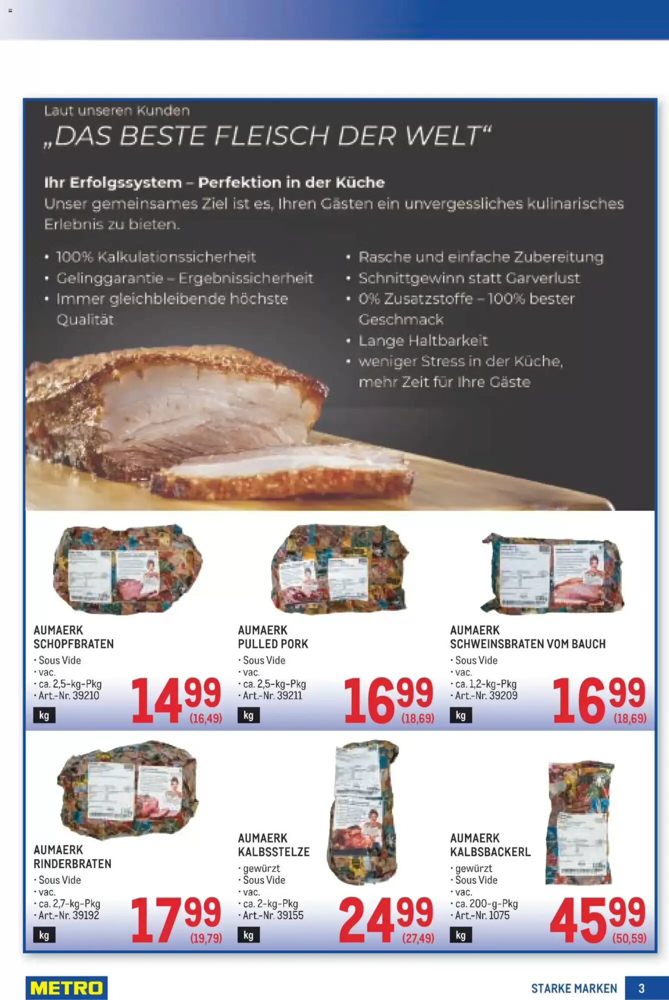 Metro Flugblatt (ab 15.05.2026) - Angebote und Prospekt - Seite 3