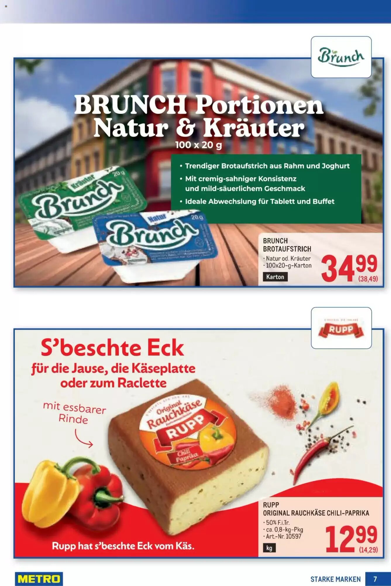 Metro Flugblatt (ab 15.05.2026) - Angebote und Prospekt - Seite 7