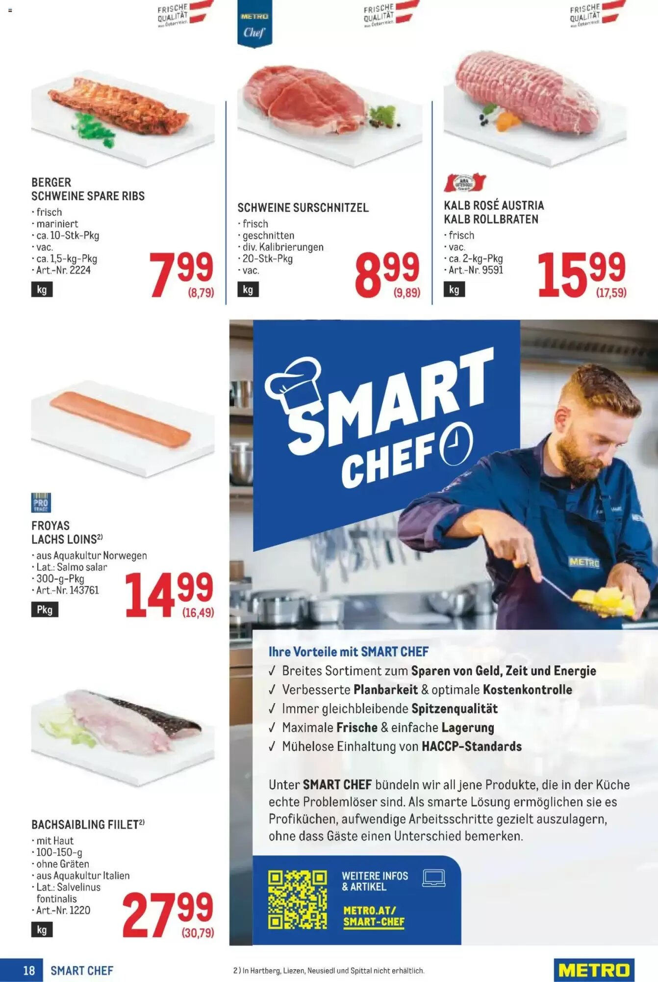 Metro Flugblatt (ab 15.05.2026) - Angebote und Prospekt - Seite 18
