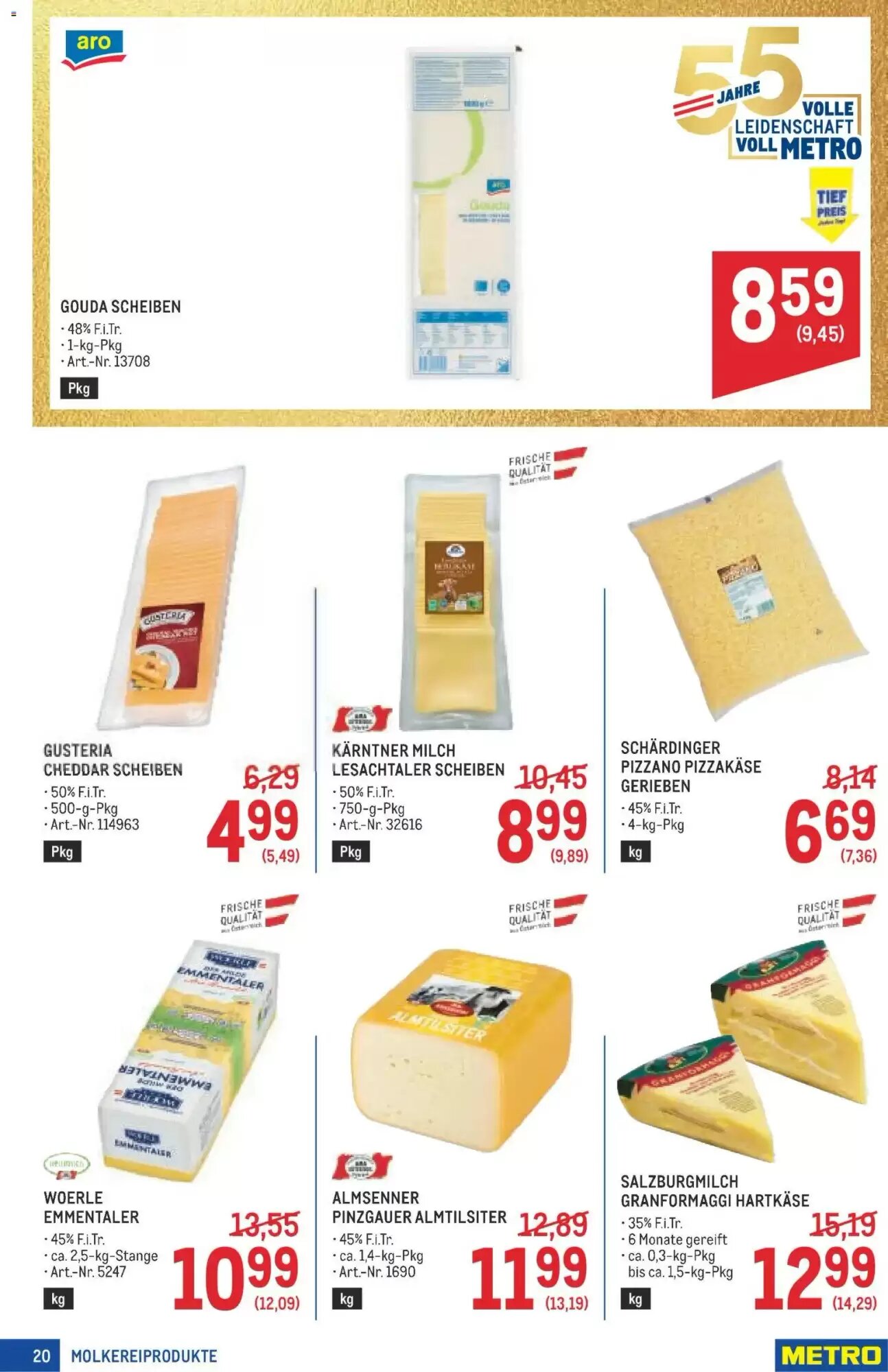 Metro Flugblatt (ab 15.05.2026) - Angebote und Prospekt - Seite 20