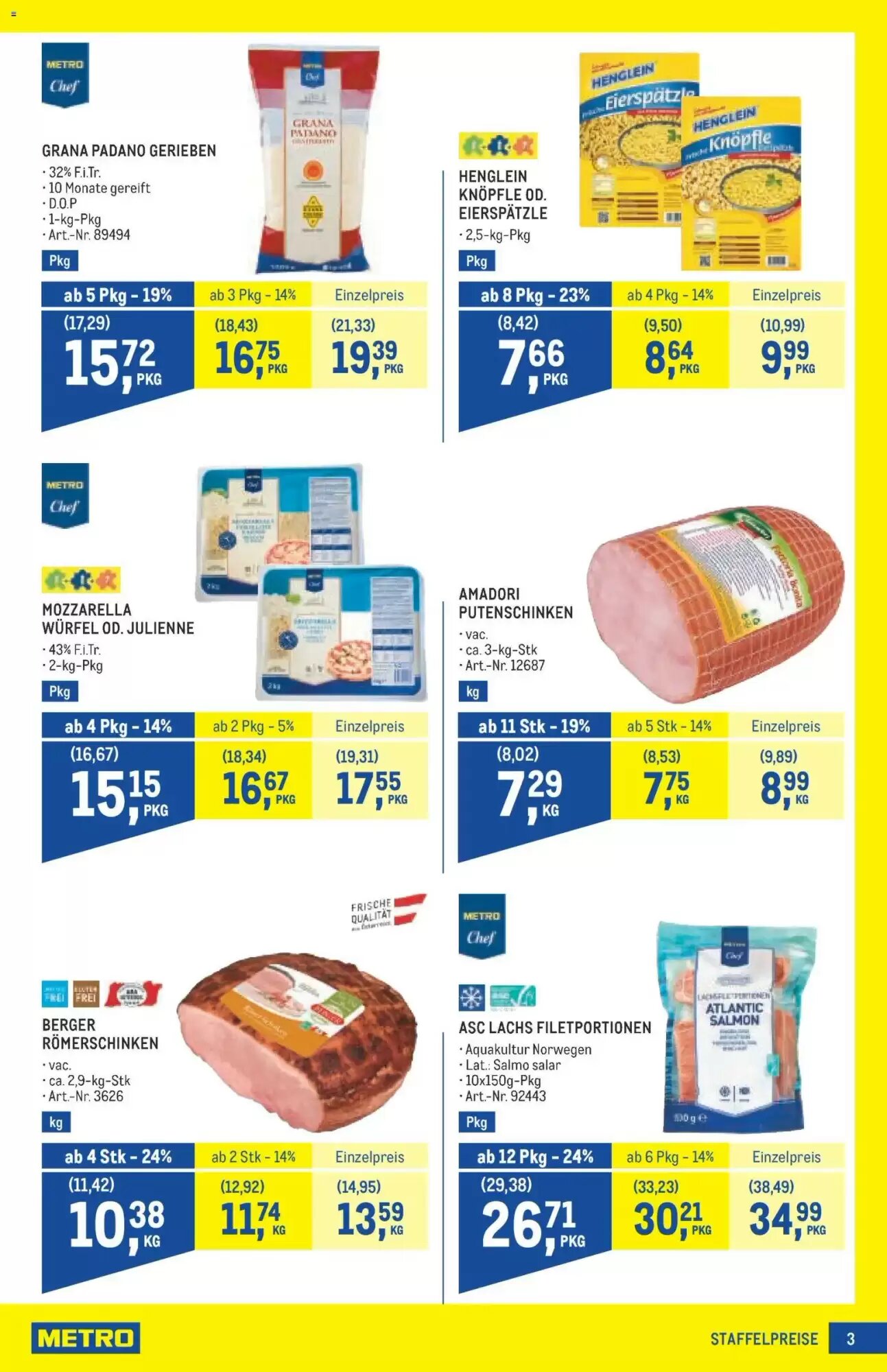 Metro Flugblatt (ab 15.05.2026) - Angebote und Prospekt - Seite 3