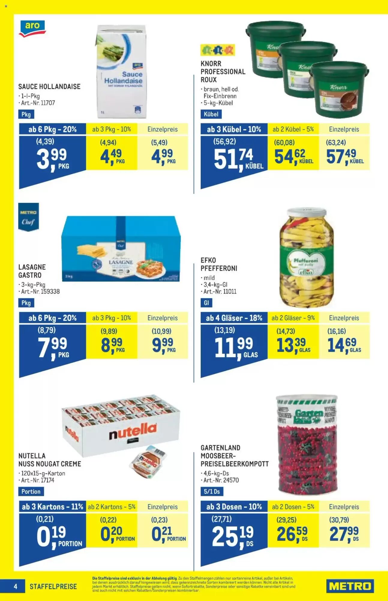 Metro Flugblatt (ab 15.05.2026) - Angebote und Prospekt - Seite 4