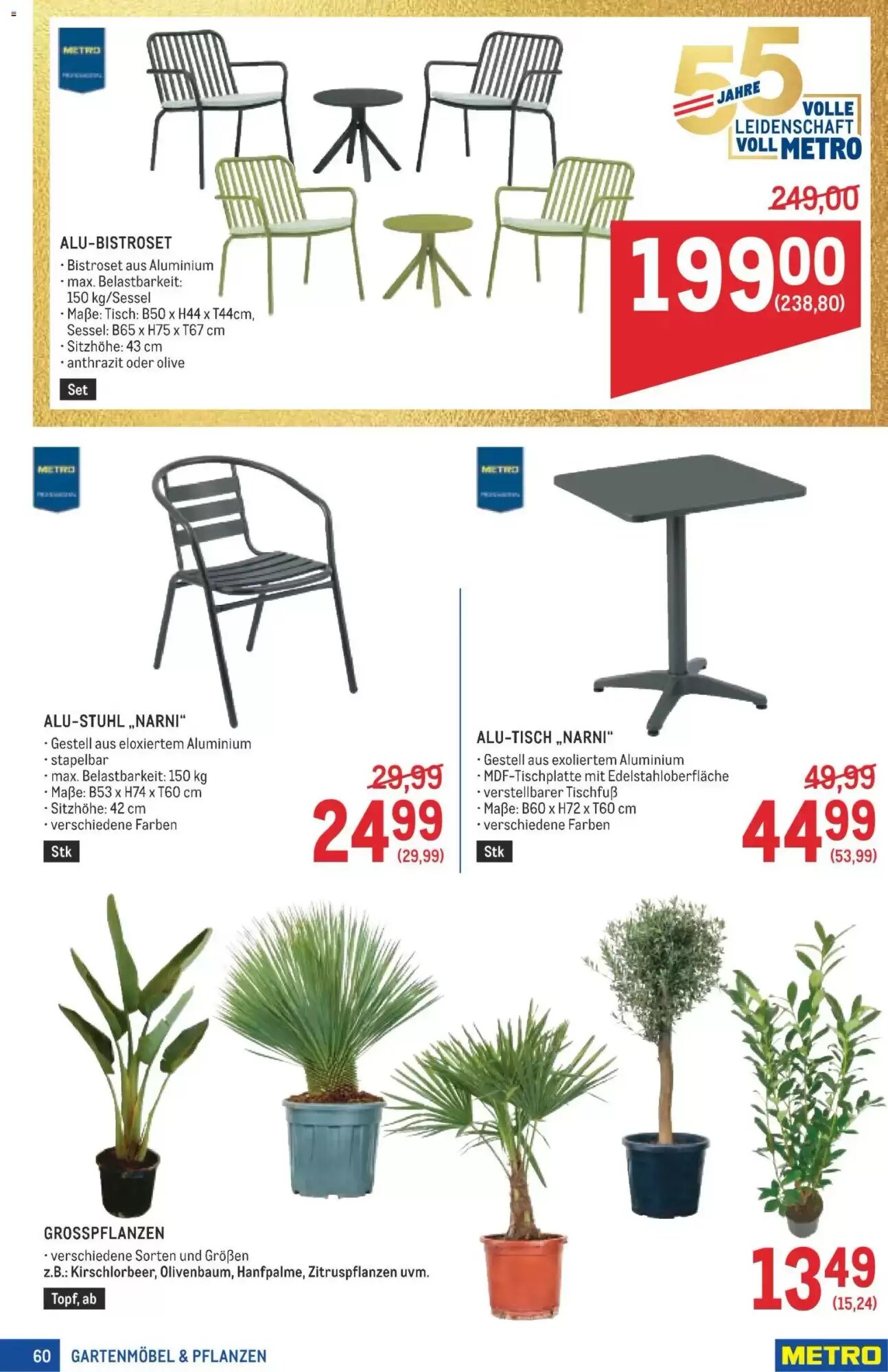 Metro Flugblatt (ab 15.05.2026) - Angebote und Prospekt - Seite 60