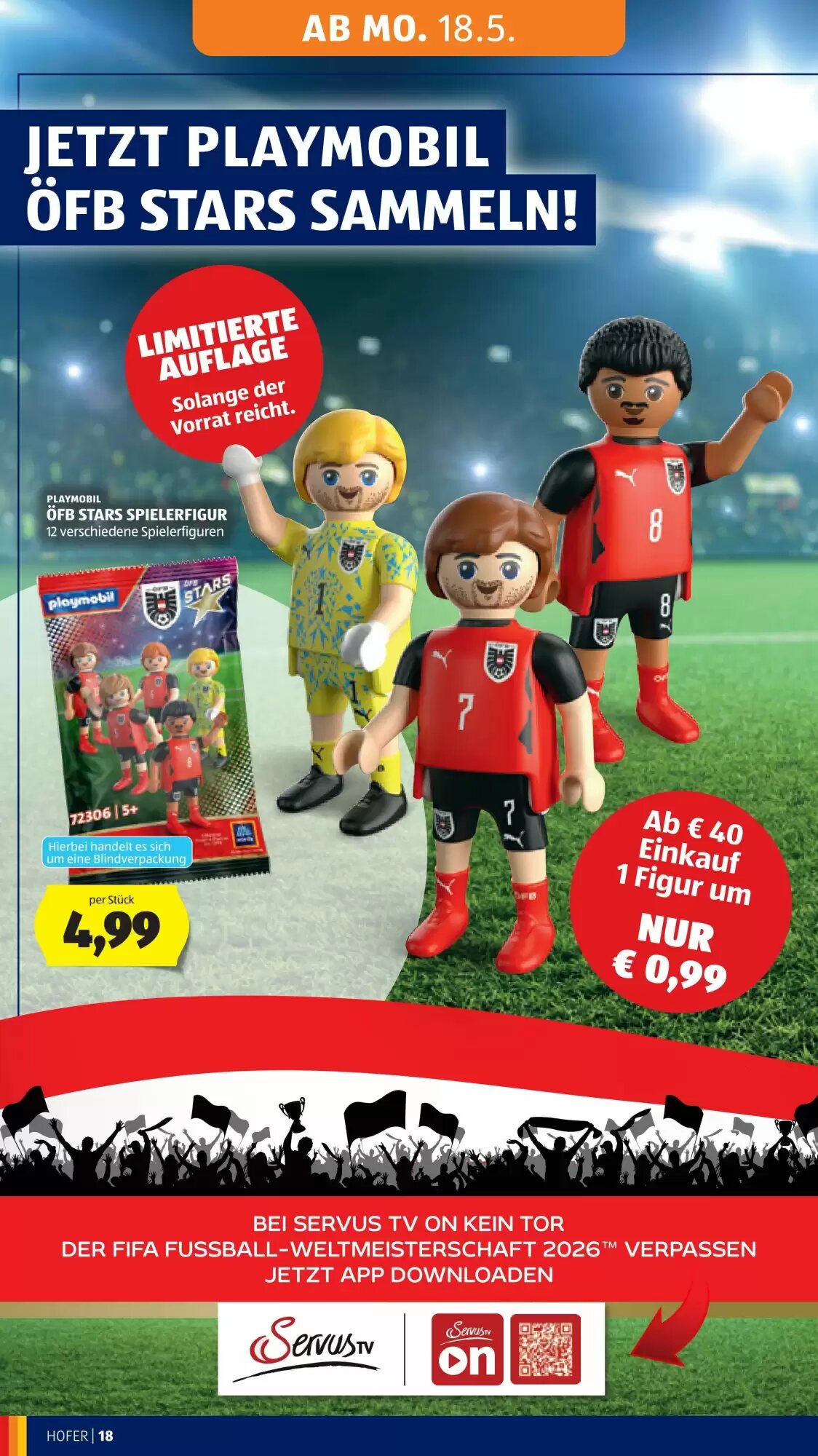 Hofer Flugblatt (ab 15.05.2026) - Angebote und Prospekt - Seite 24