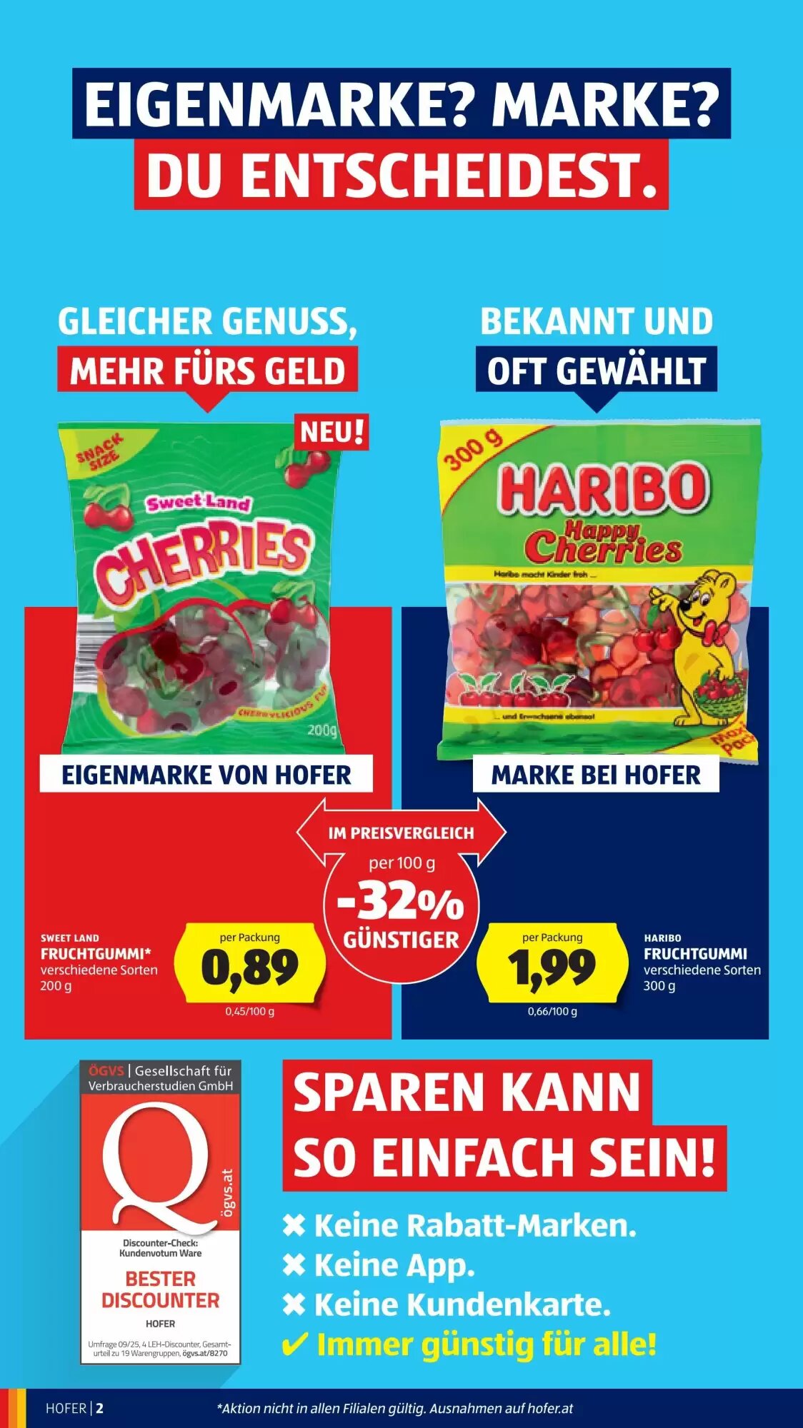 Hofer Flugblatt (ab 15.05.2026) - Angebote und Prospekt - Seite 4