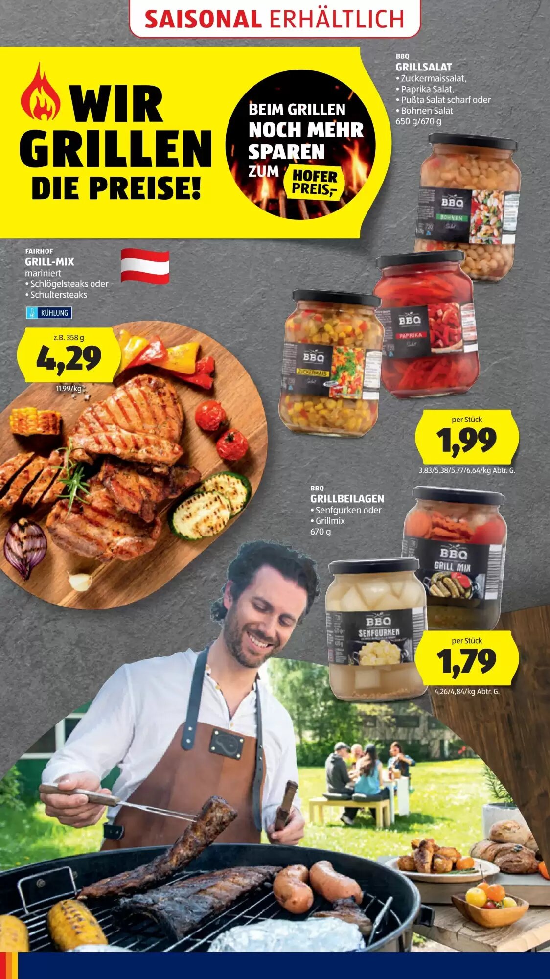Hofer Flugblatt (ab 15.05.2026) - Angebote und Prospekt - Seite 42