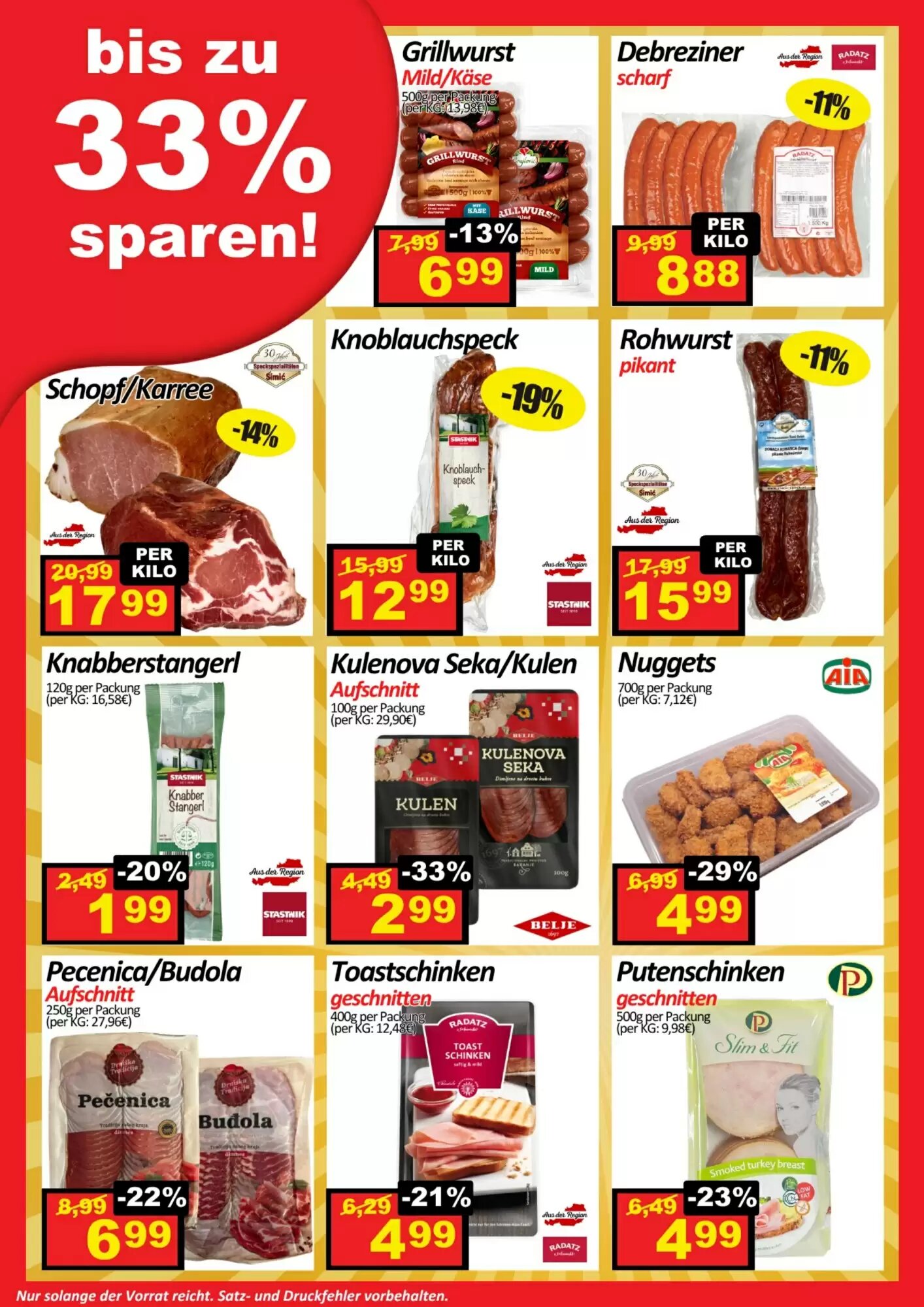 Wurstico Flugblatt (ab 15.05.2026) - Angebote und Prospekt - Seite 2