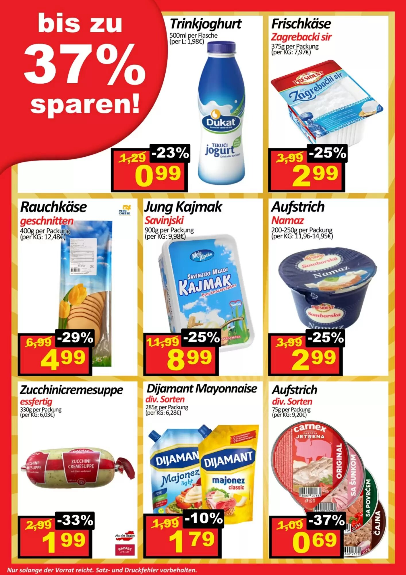 Wurstico Flugblatt (ab 15.05.2026) - Angebote und Prospekt - Seite 3