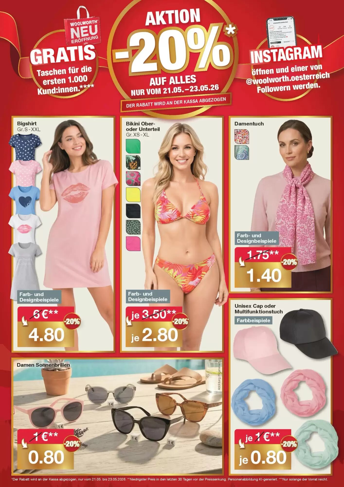 Woolworth Flugblatt (ab 15.05.2026) - Angebote und Prospekt - Seite 4